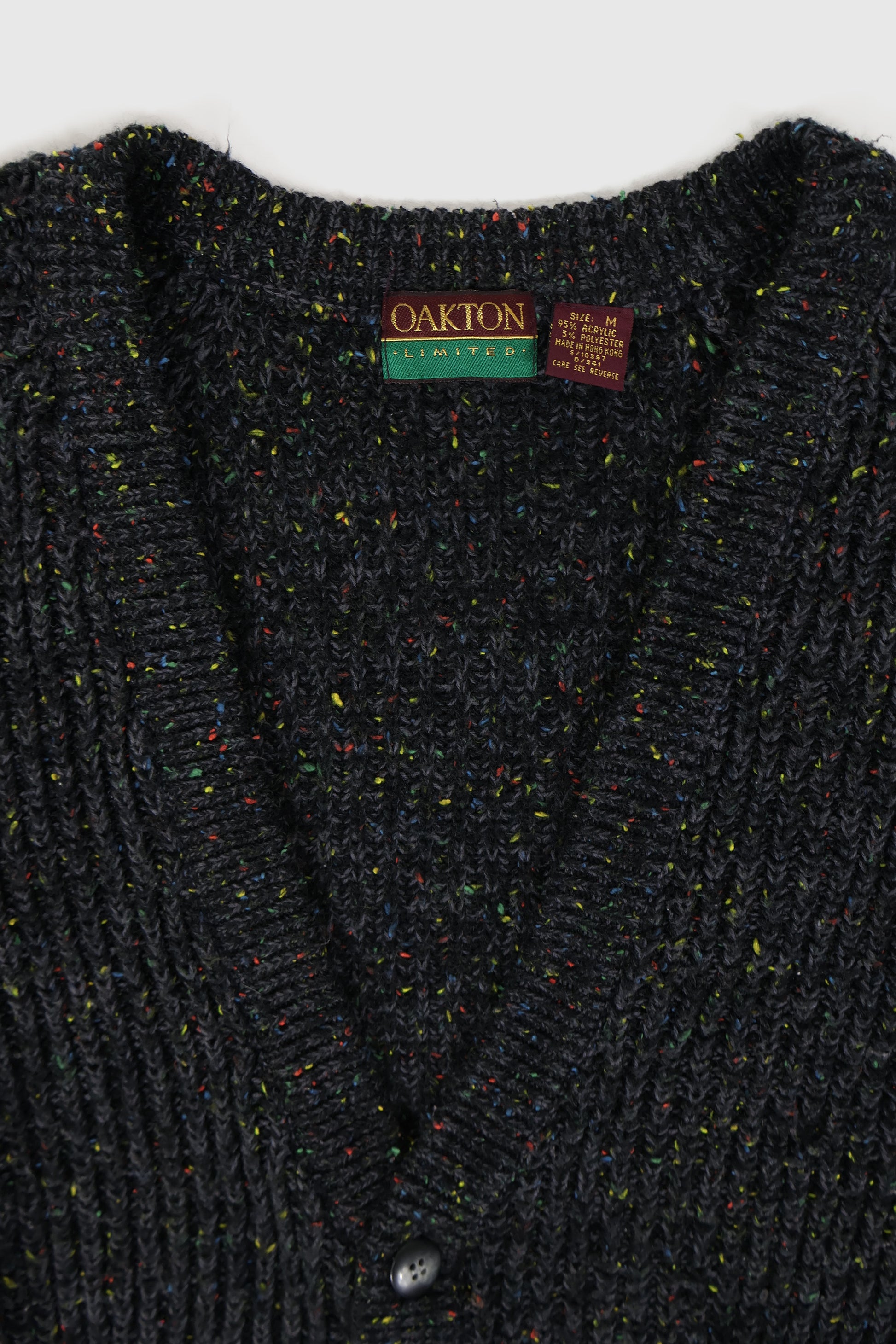 Vintage Cardigan 01 Image 2