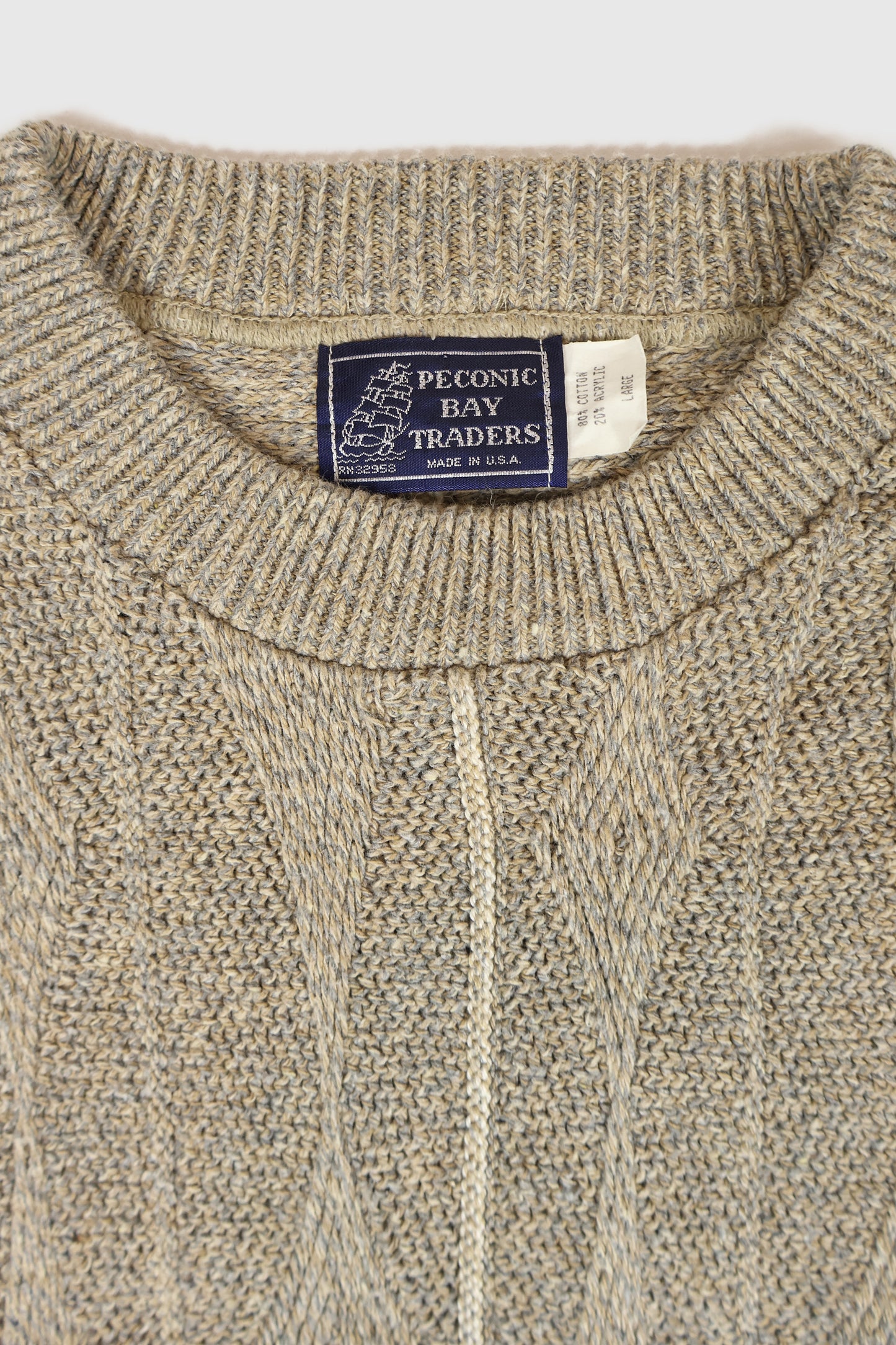 Vintage Sweater 01 Image 2