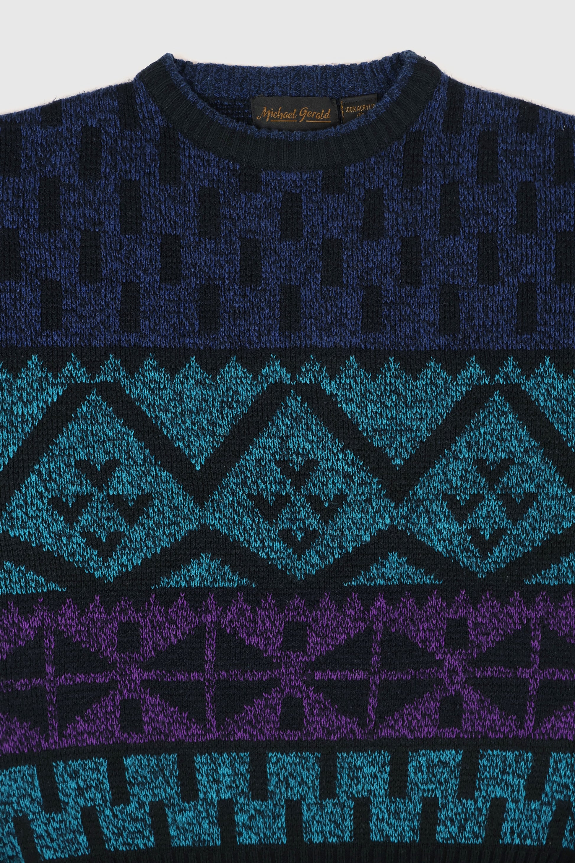 Vintage Sweater 02 Image 1