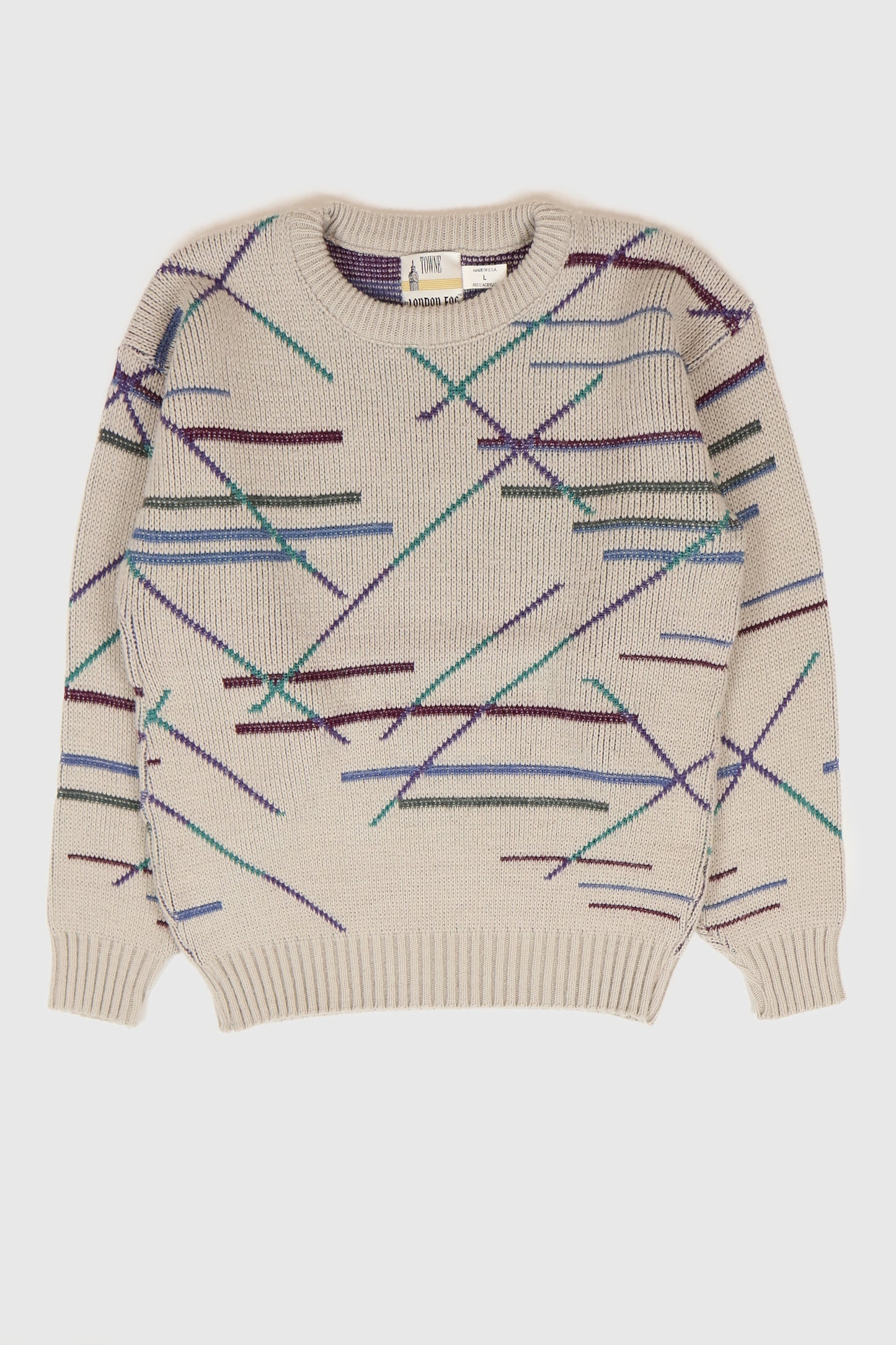 Vintage Sweater 02 Image 0