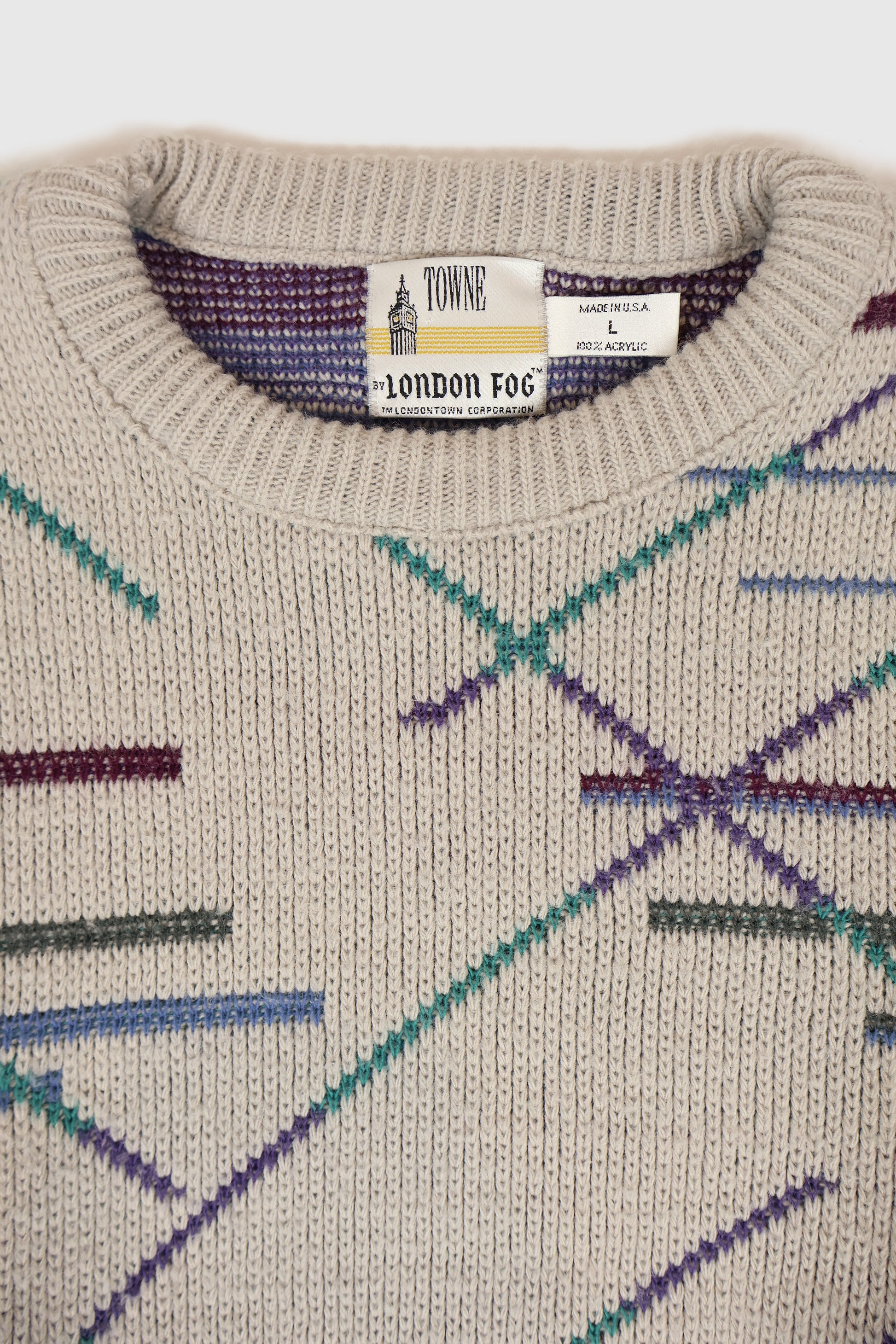 Vintage Sweater 02 Image 3