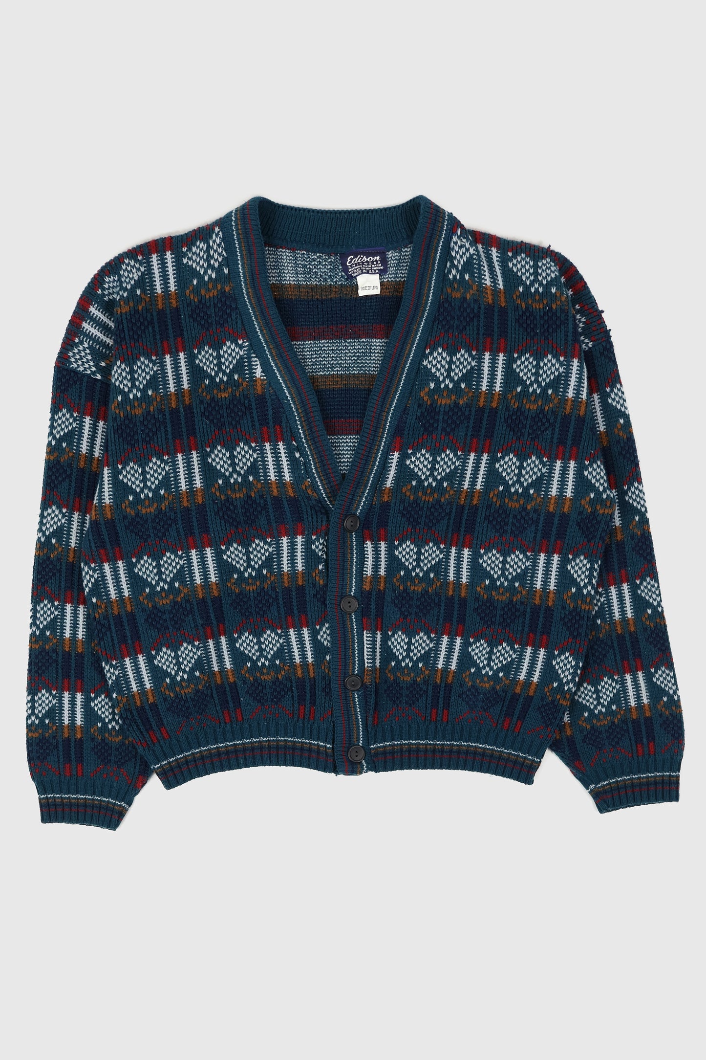 Vintage Cardigan 02 Image 0