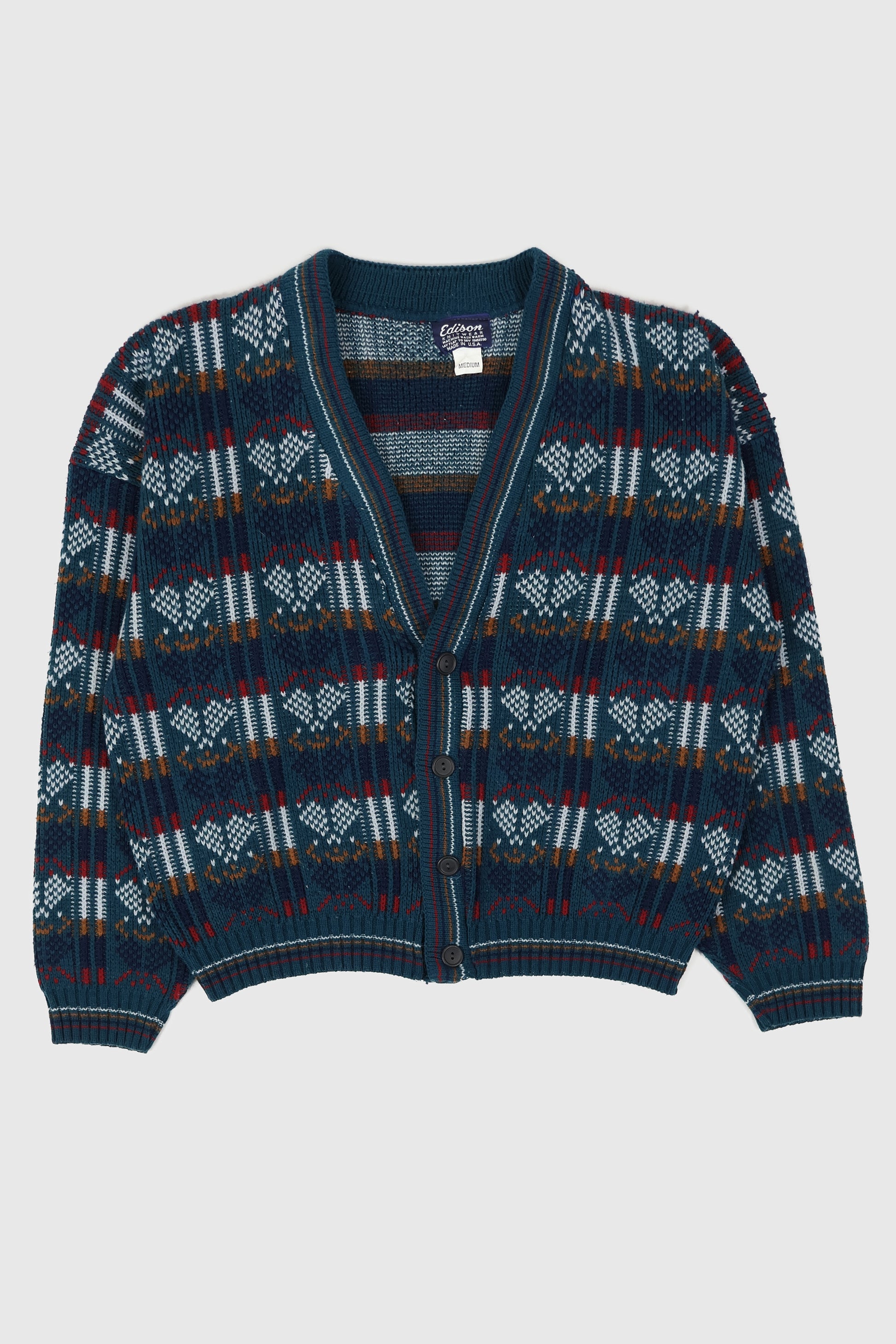 Vintage Cardigan 02 Image 0