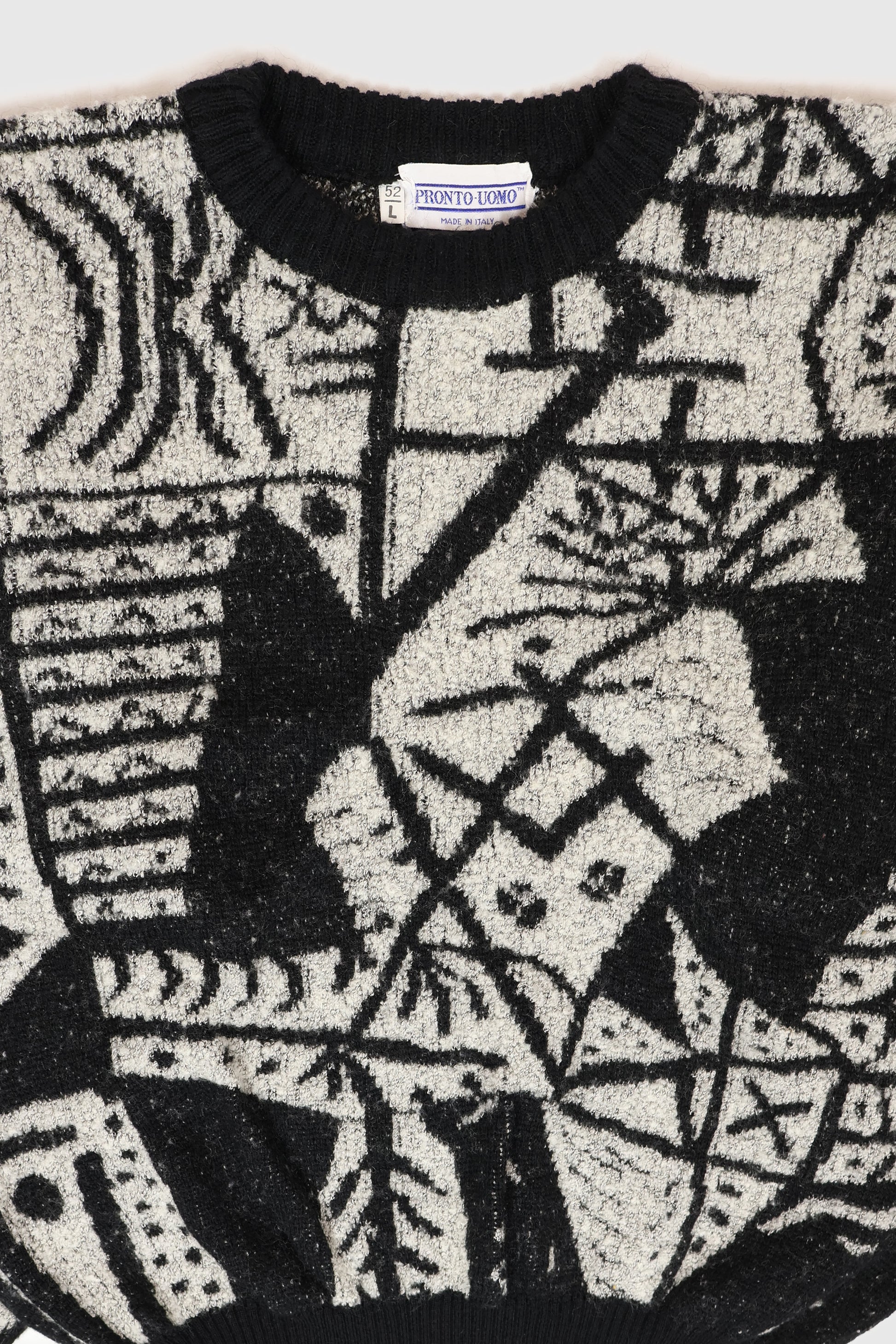 Vintage Sweater 02  Image 2