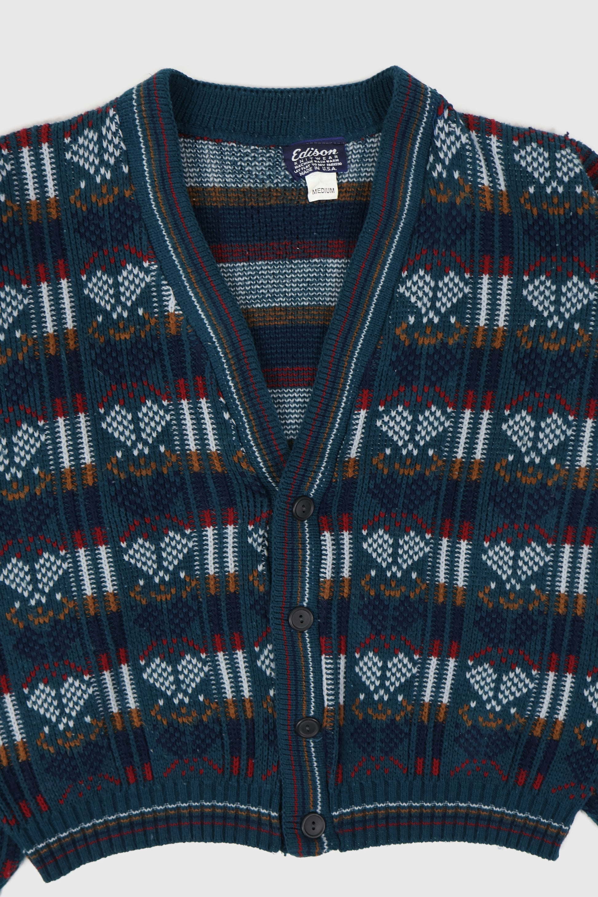 Vintage Cardigan 02 Image 1