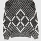 Vintage Pattern Sweater Image 3