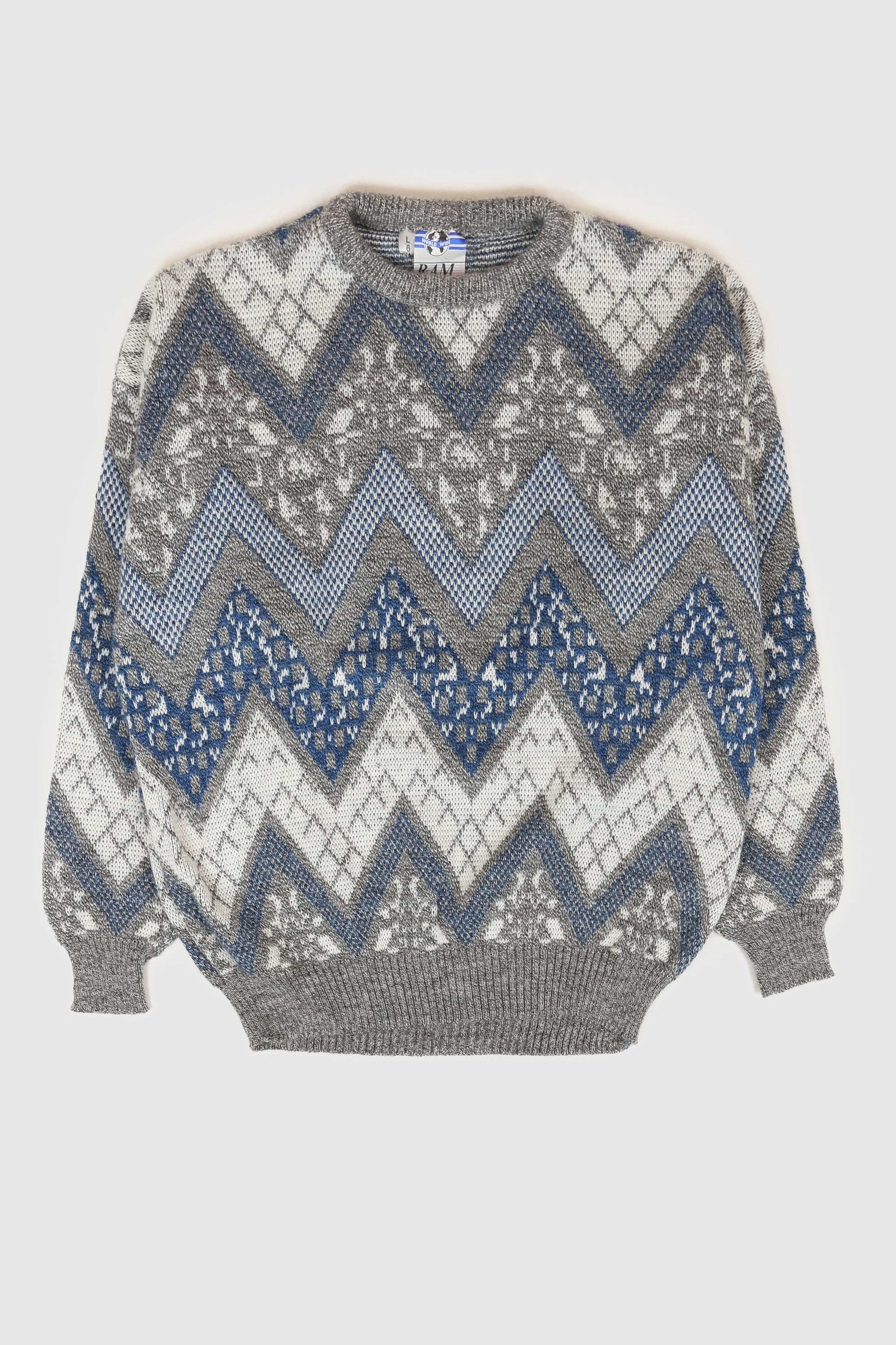 Vintage Sweater 02 Image 0
