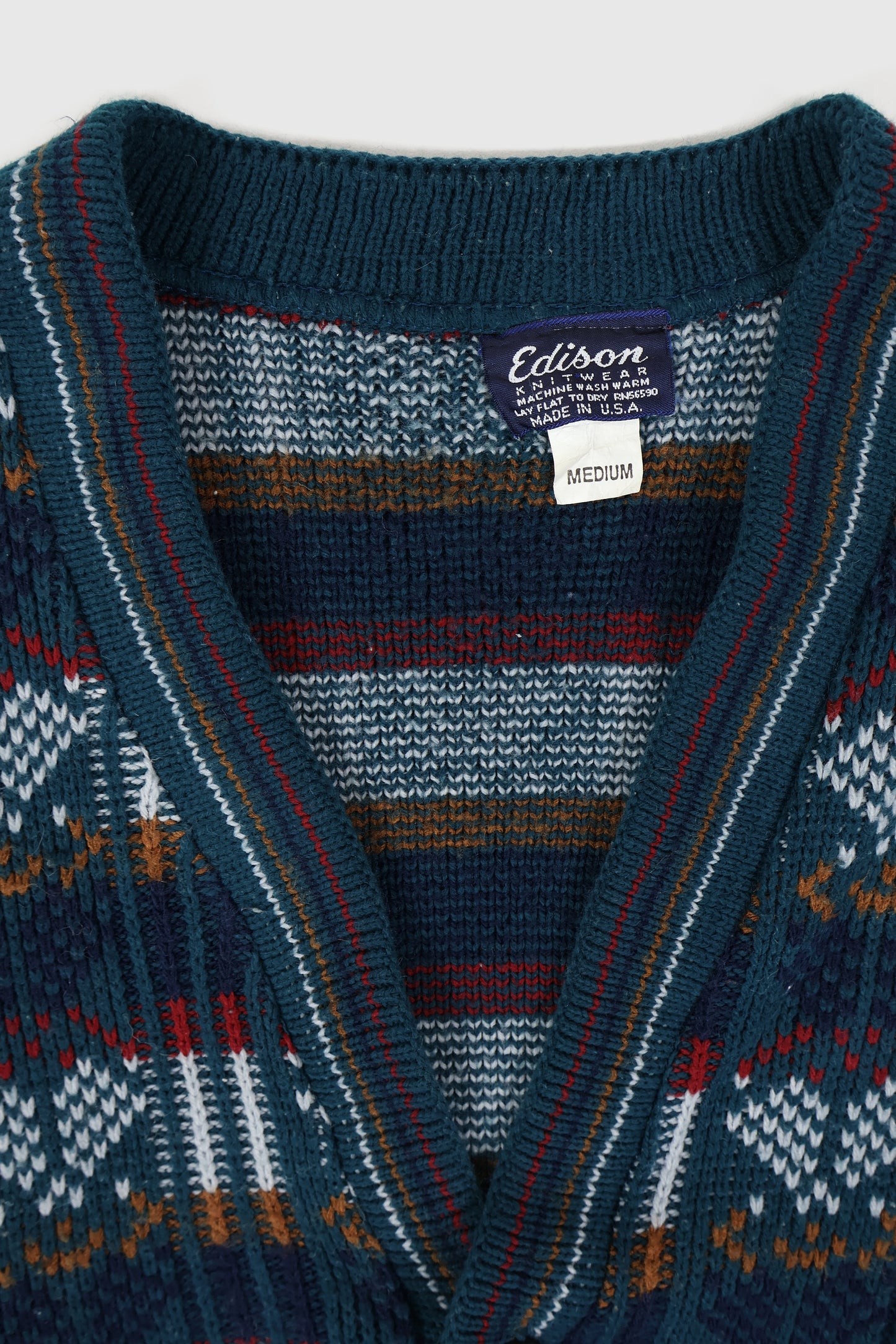 Vintage Cardigan 02 Image 2