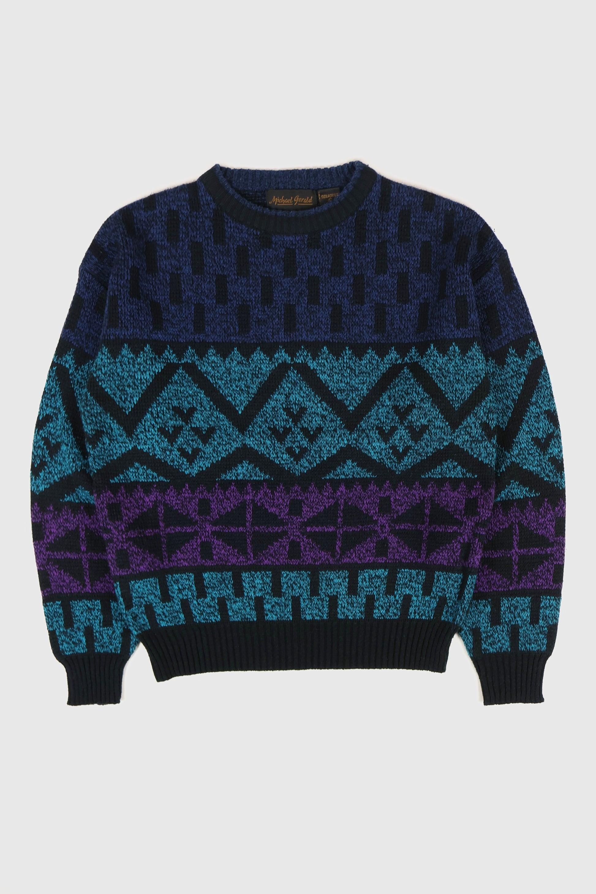 Vintage Sweater 02 Image 0