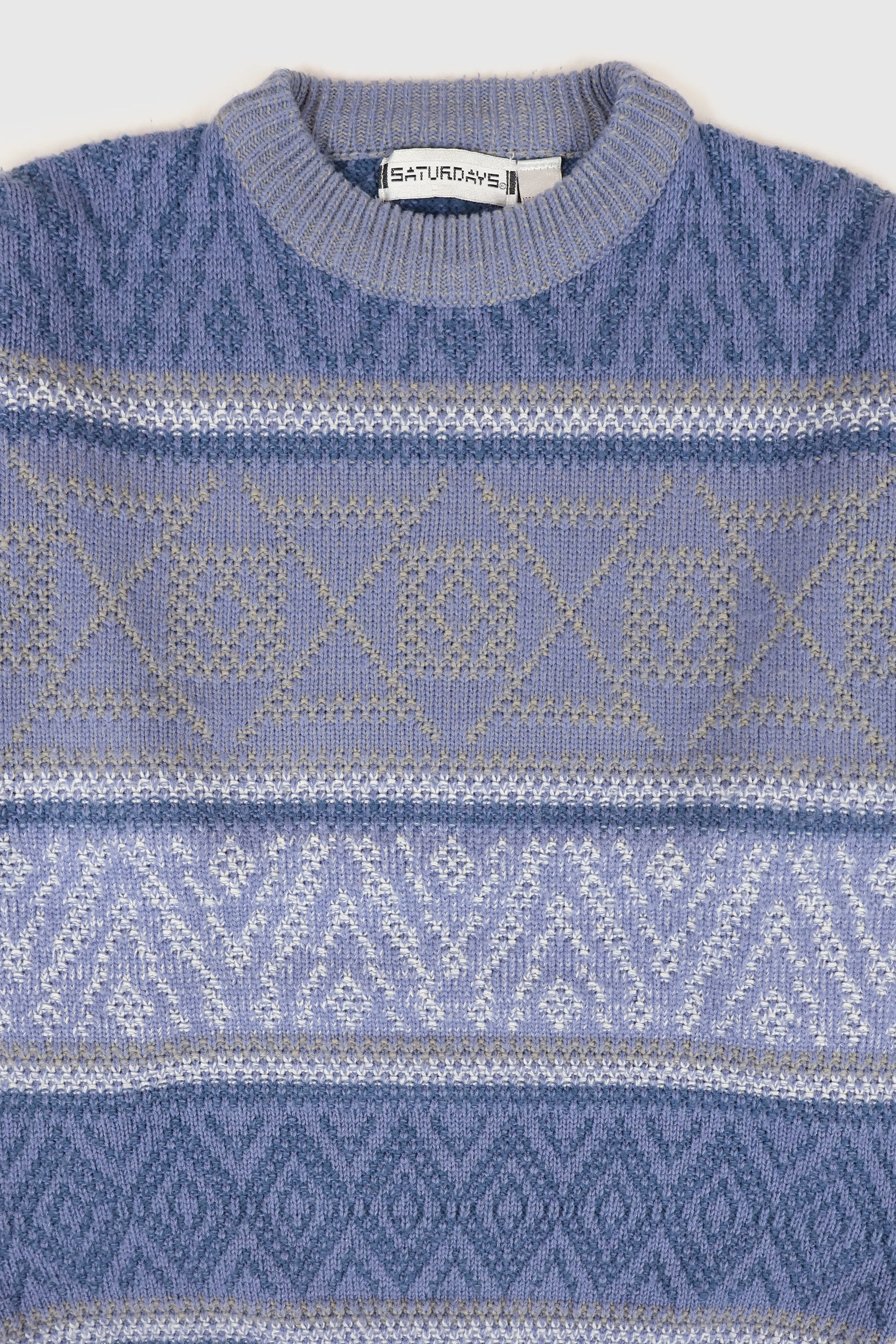 Vintage Sweater 05 Image 1