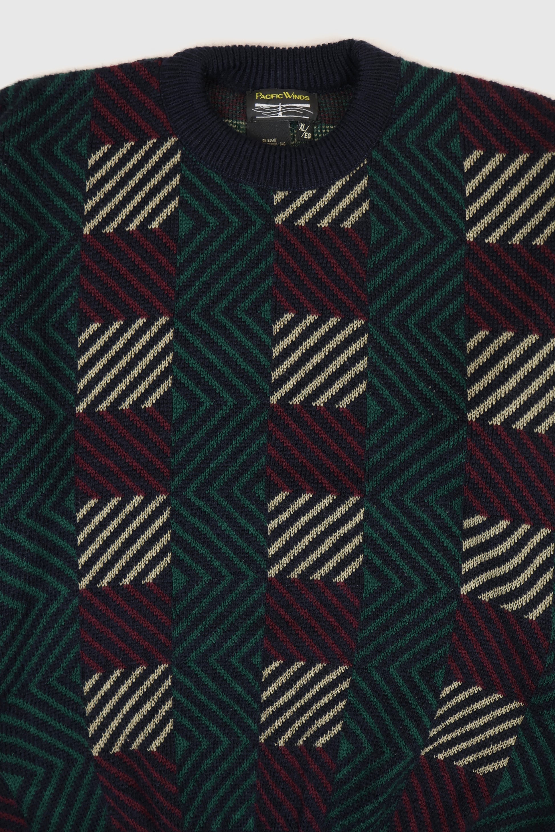 Vintage Sweater 03 Image 1