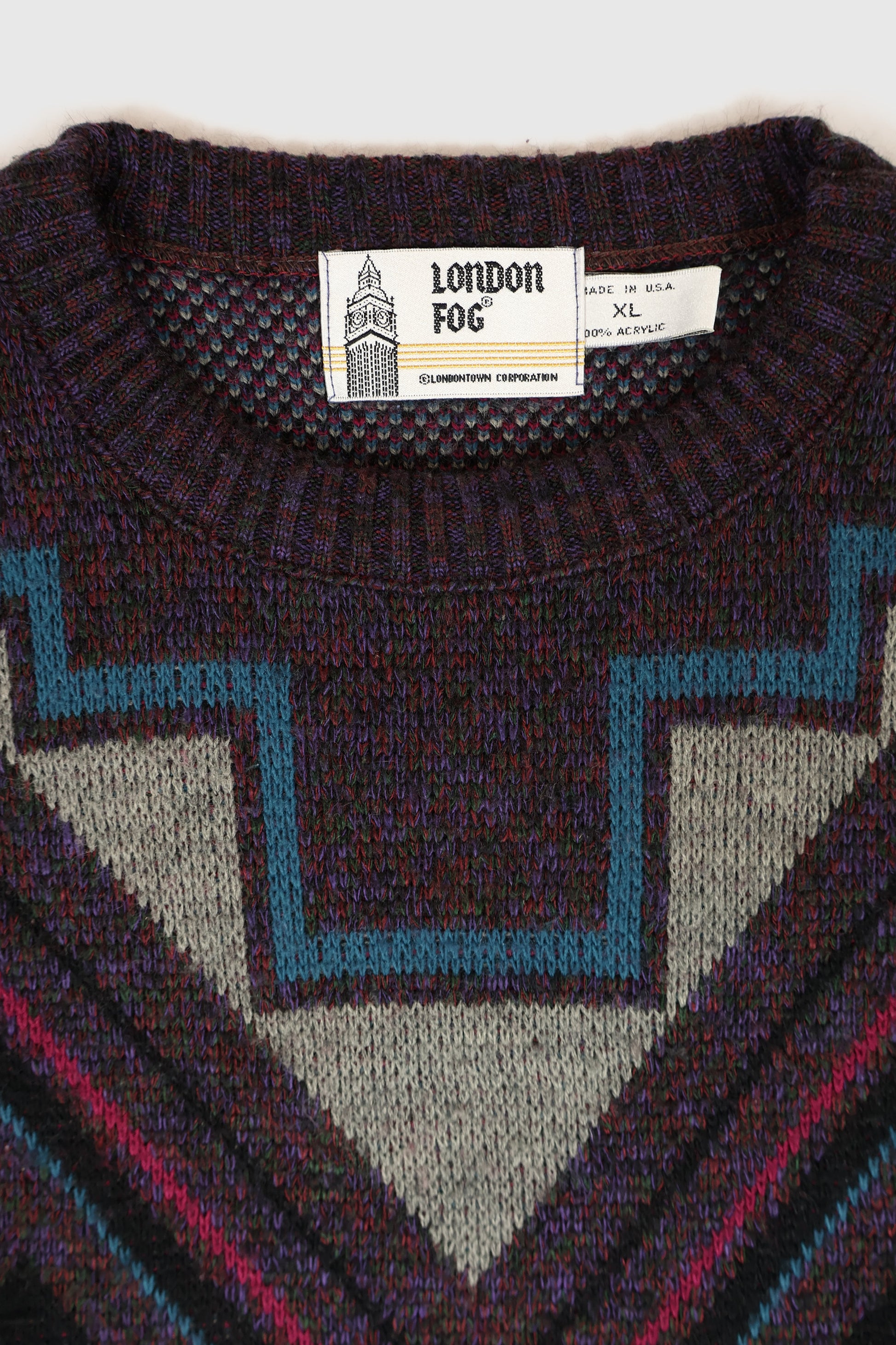 Vintage Sweater 03 Image 3