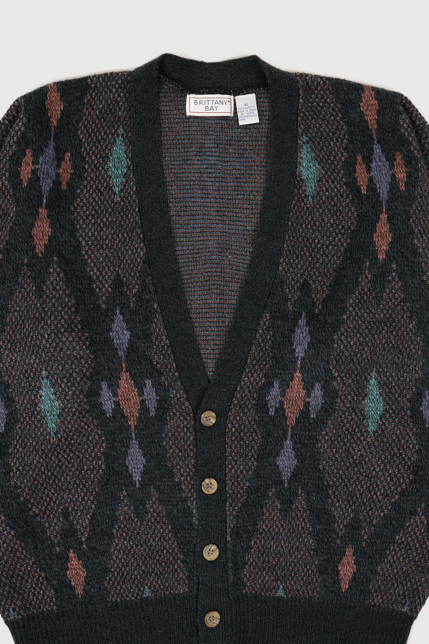 Vintage Cardigan 03 Image 1