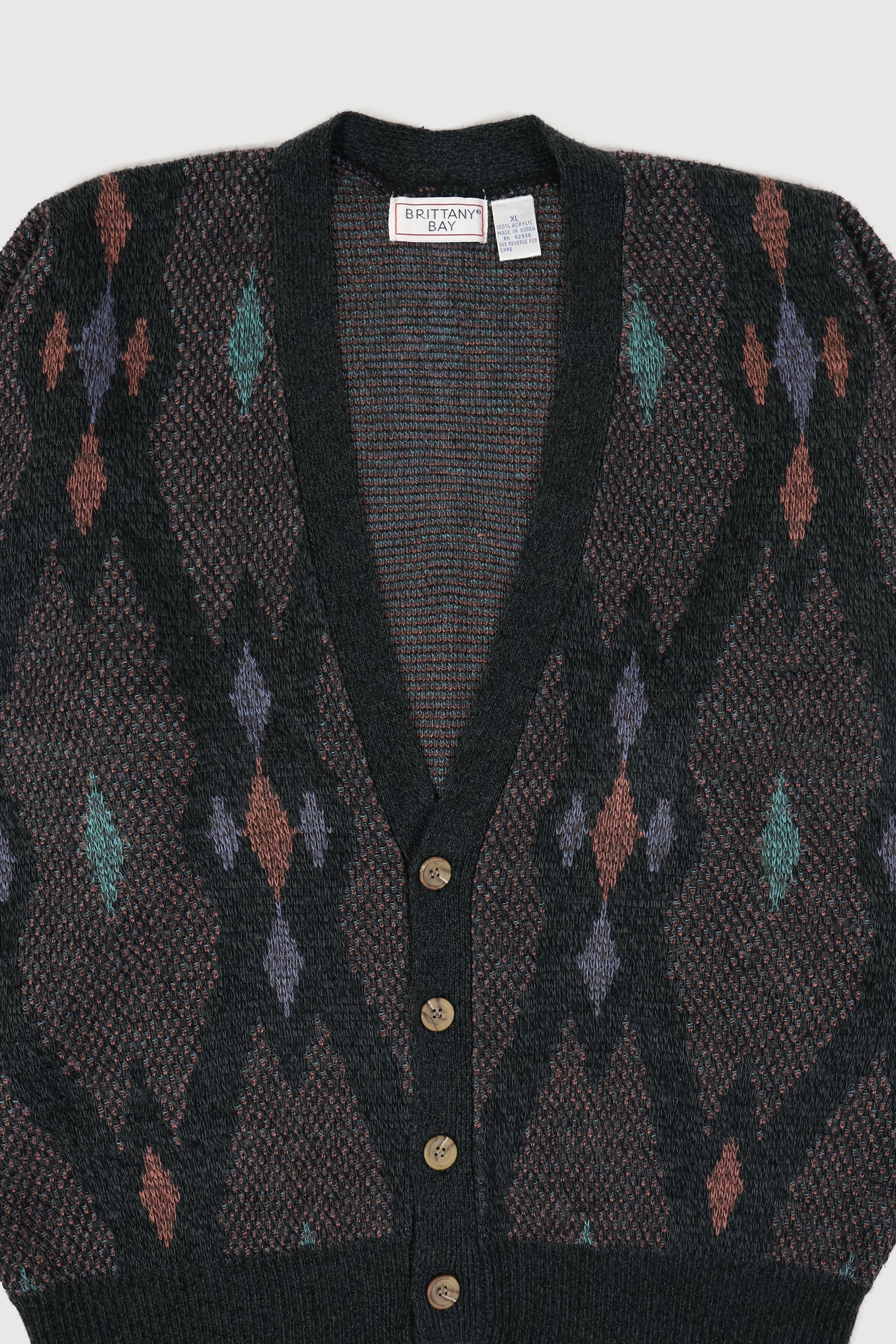 Vintage Cardigan 03 Image 1