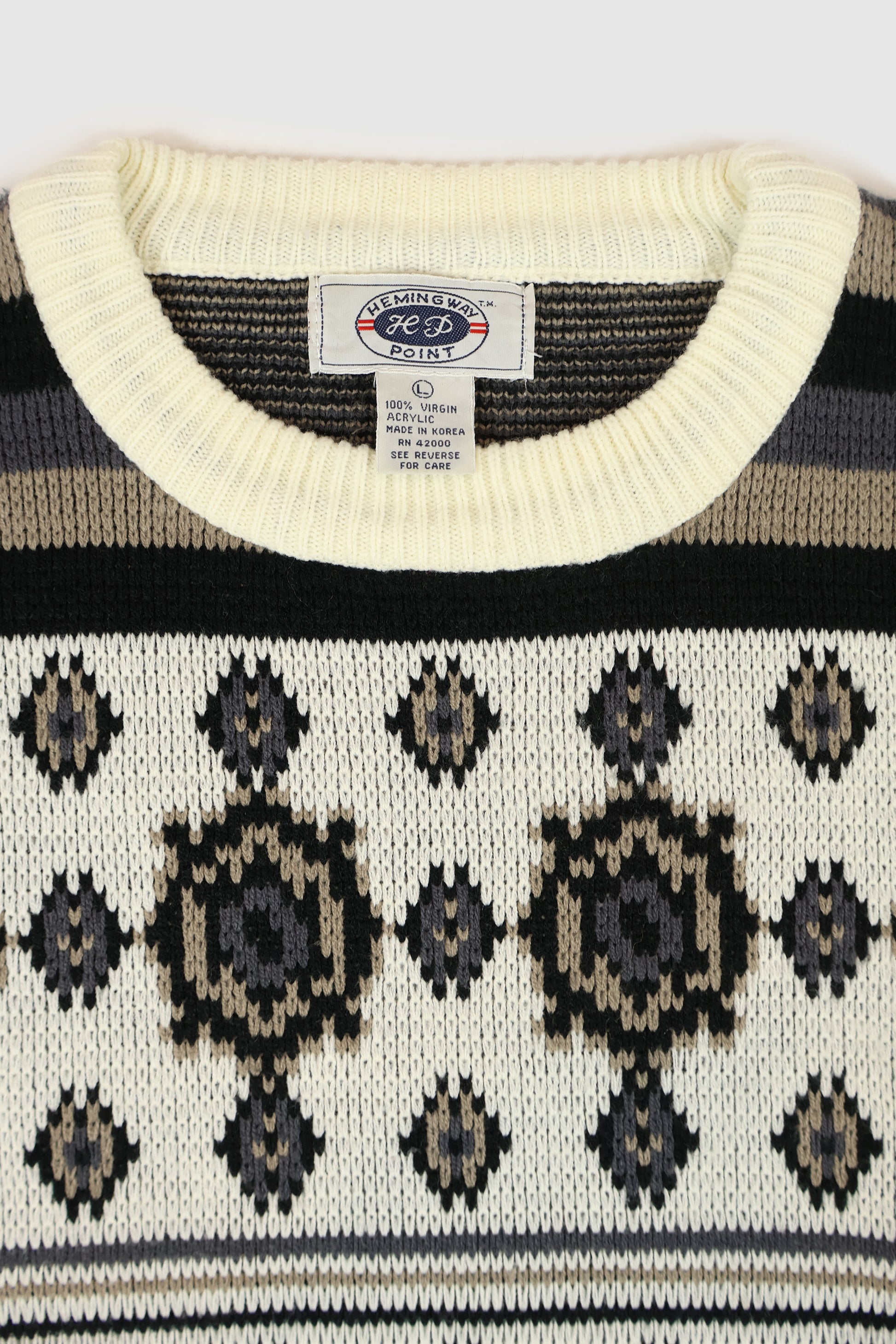 Vintage Sweater 04 Image 2