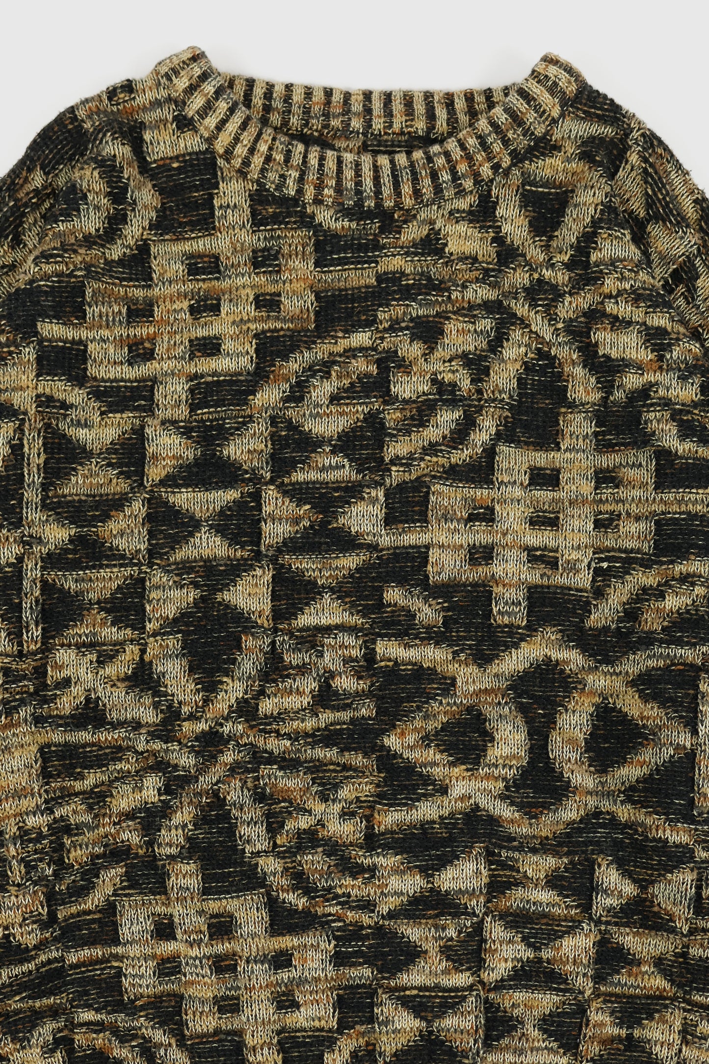 Vintage Heavyweight Sweater 04