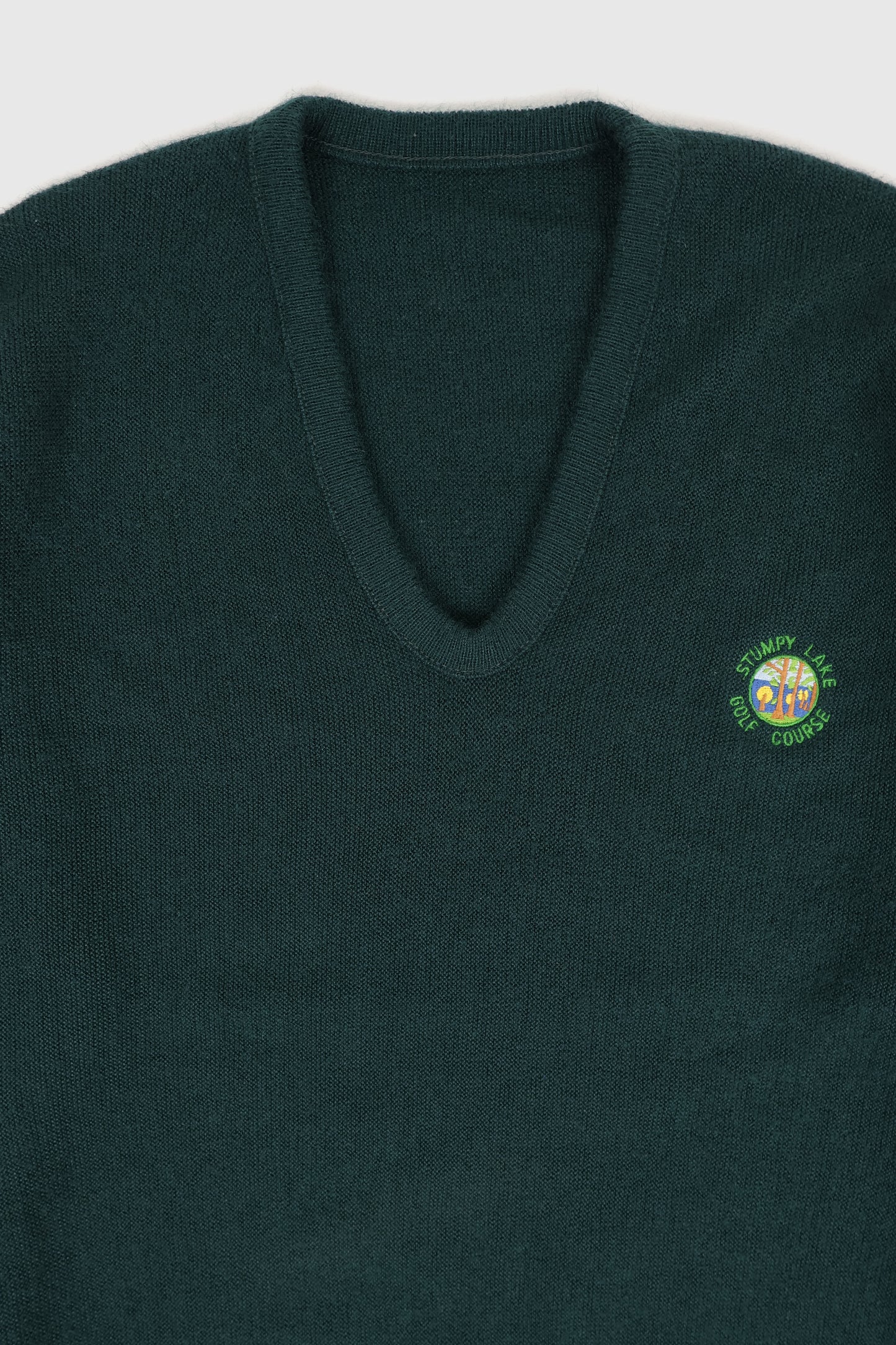 Vintage Stumpy Lake Golf Course Sweater