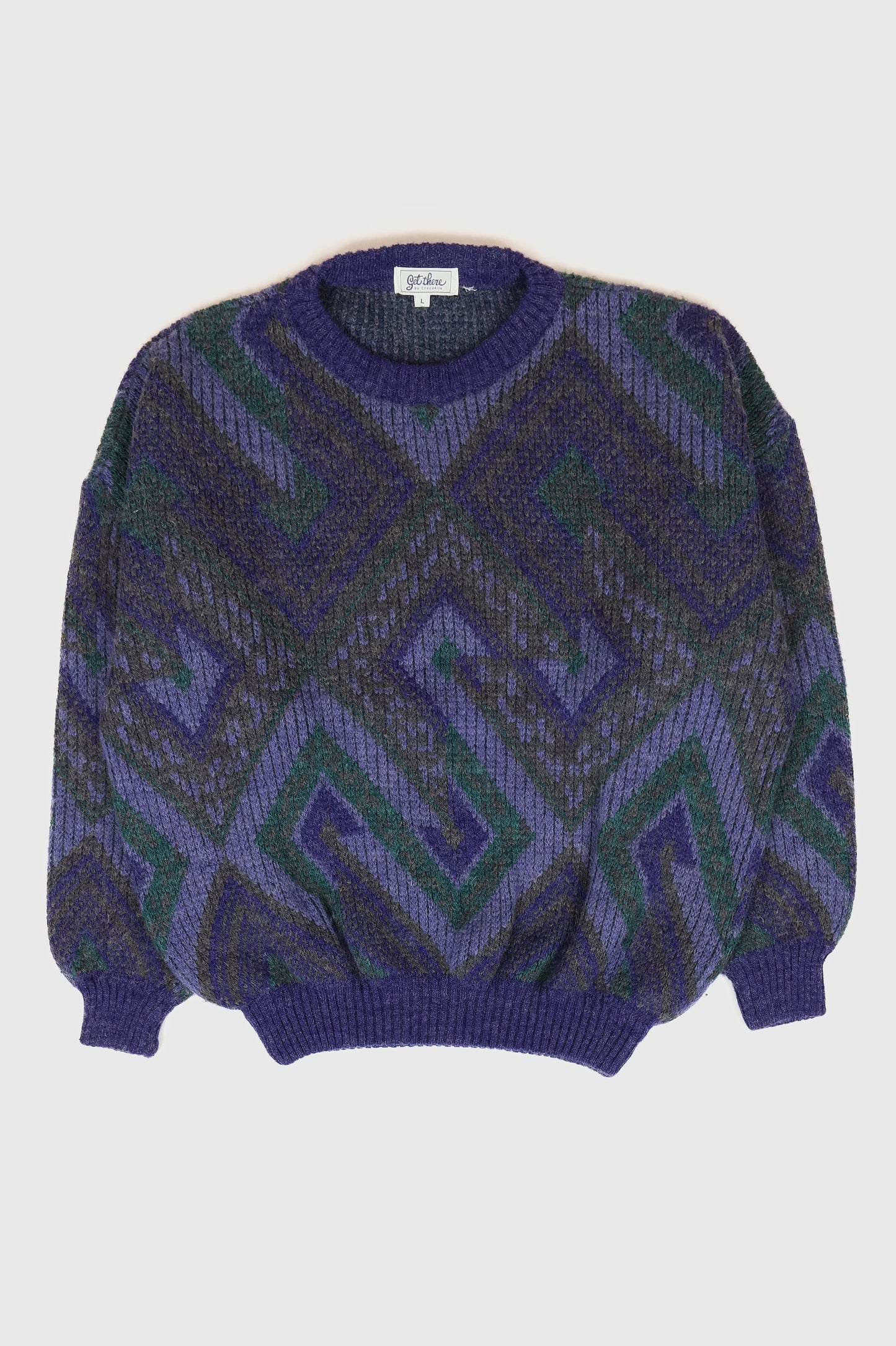 Vintage Sweater 04 Image 0