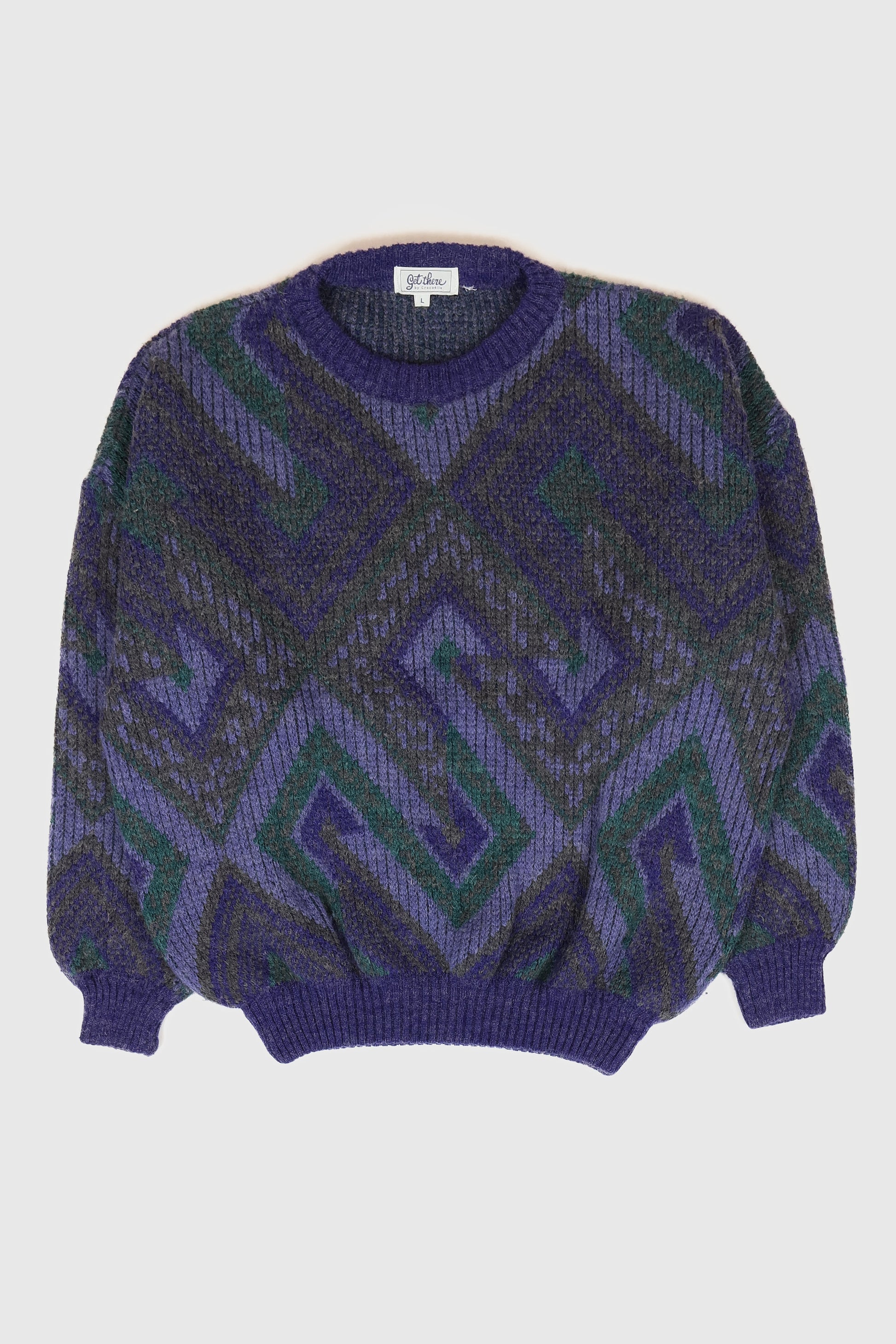 Vintage Sweater 04 Image 0