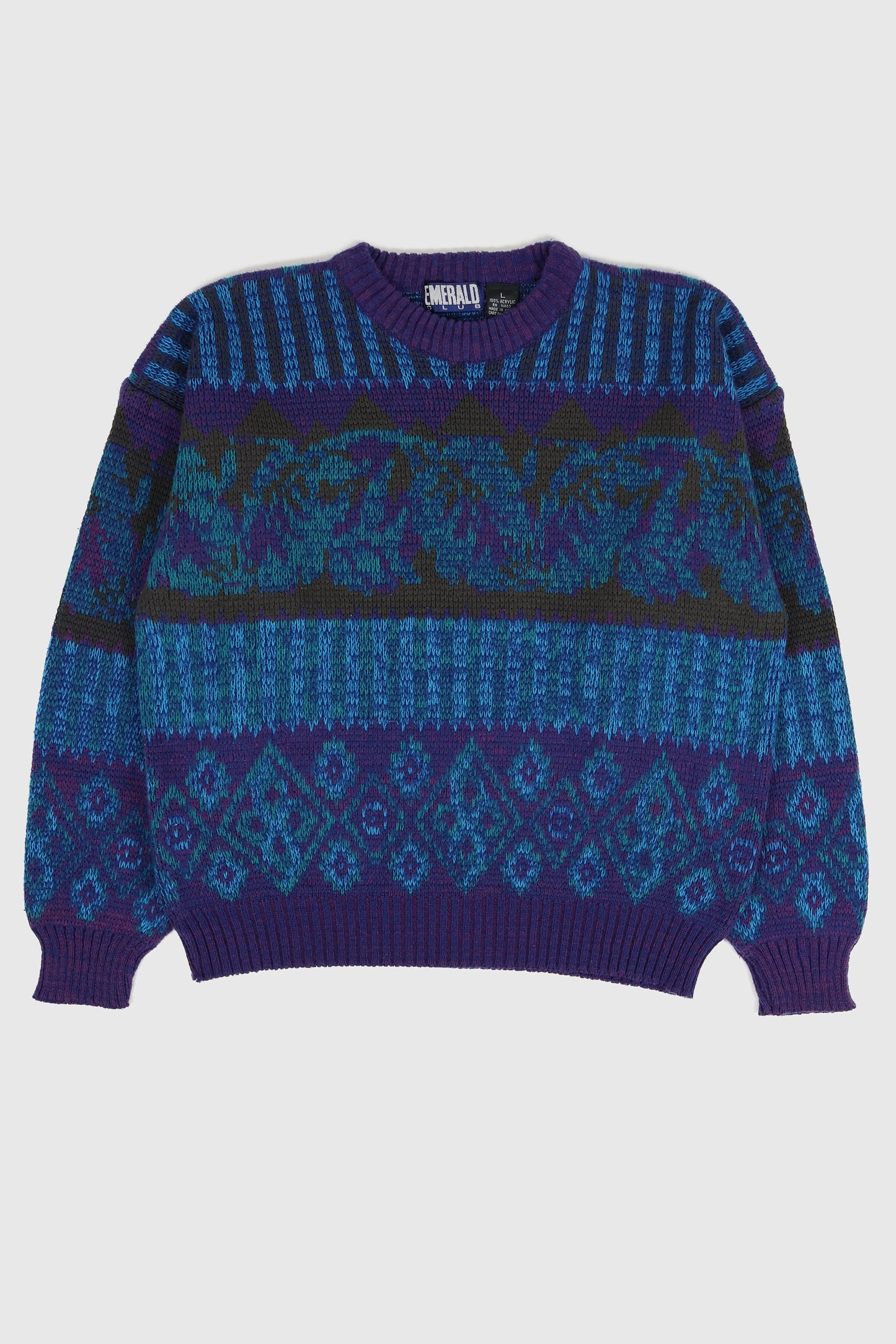 Vintage Sweater 05 Image 0