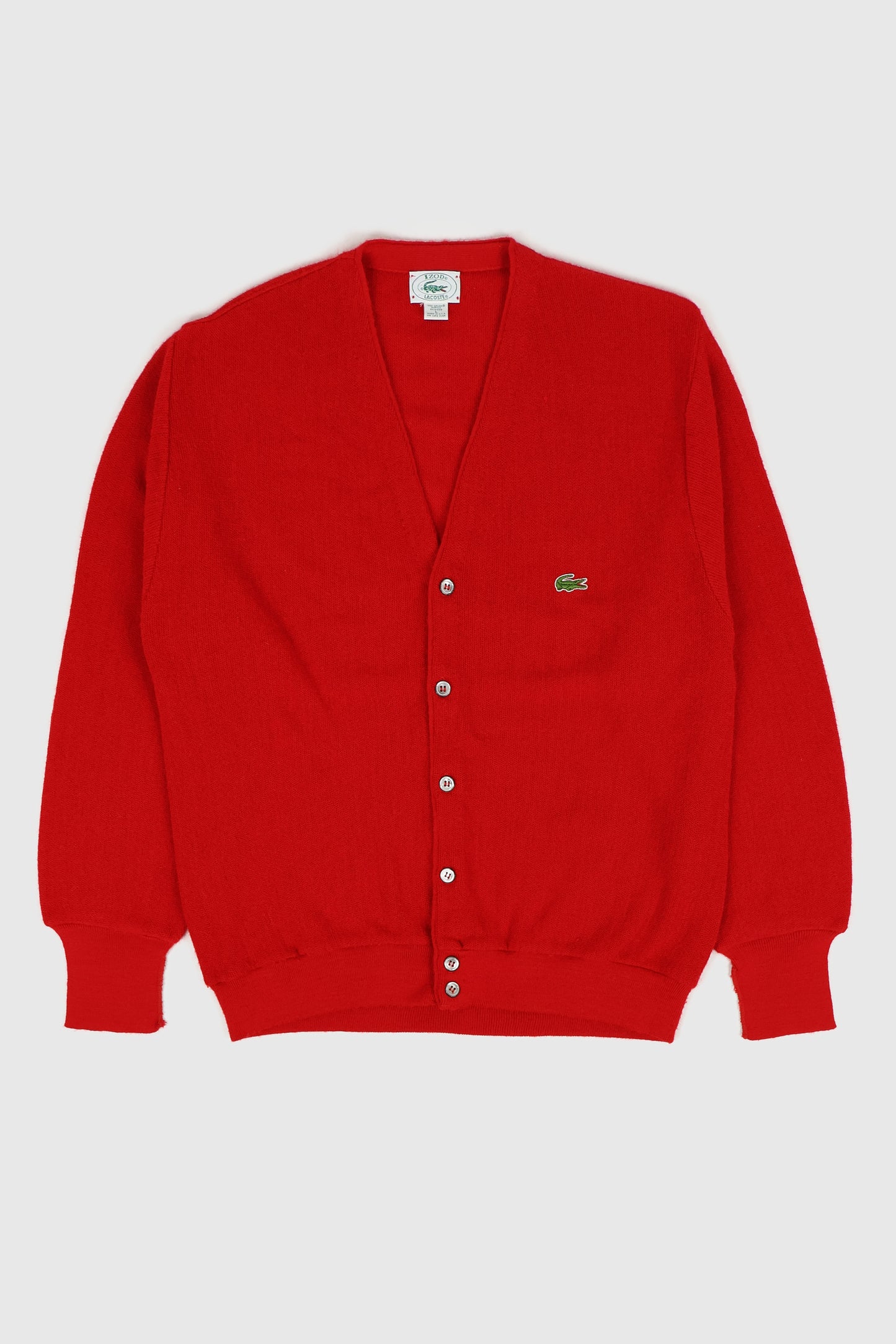 Vintage Lacoste Cardigan