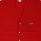 Vintage Lacoste Cardigan  Image 1