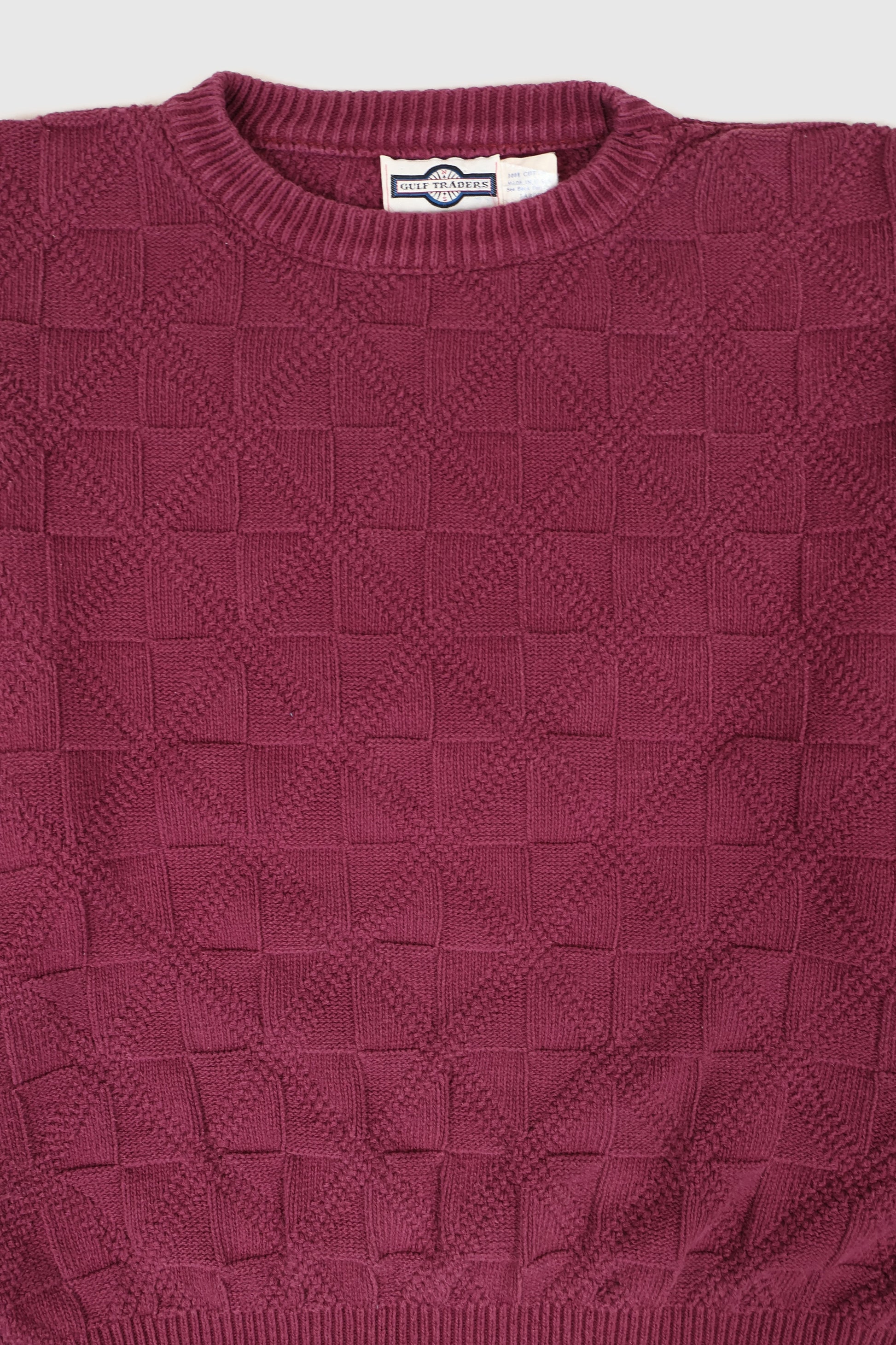 Vintage Heavyweight Sweater 05 Image 1