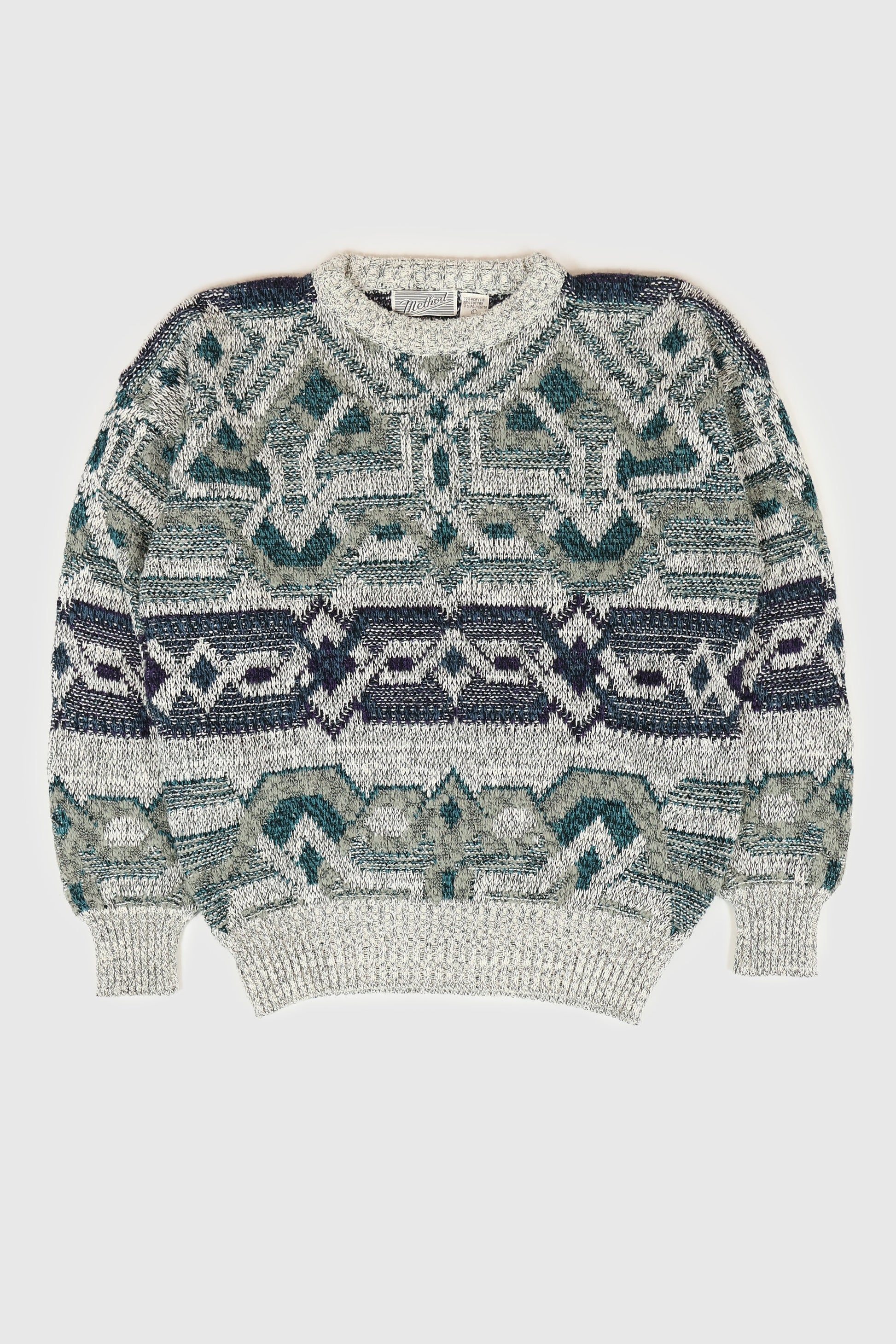 Vintage Sweater 06 Image 0