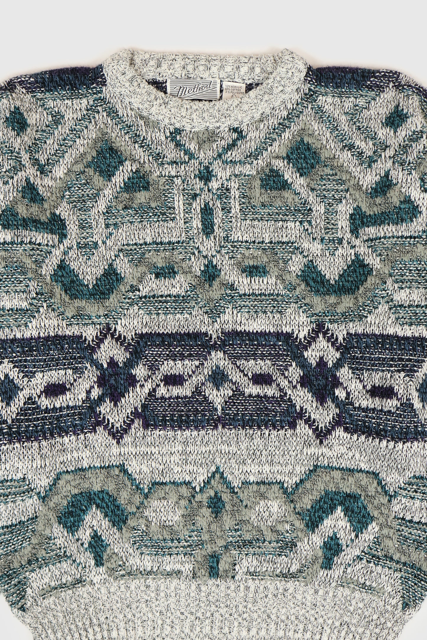 Vintage Sweater 06 Image 1