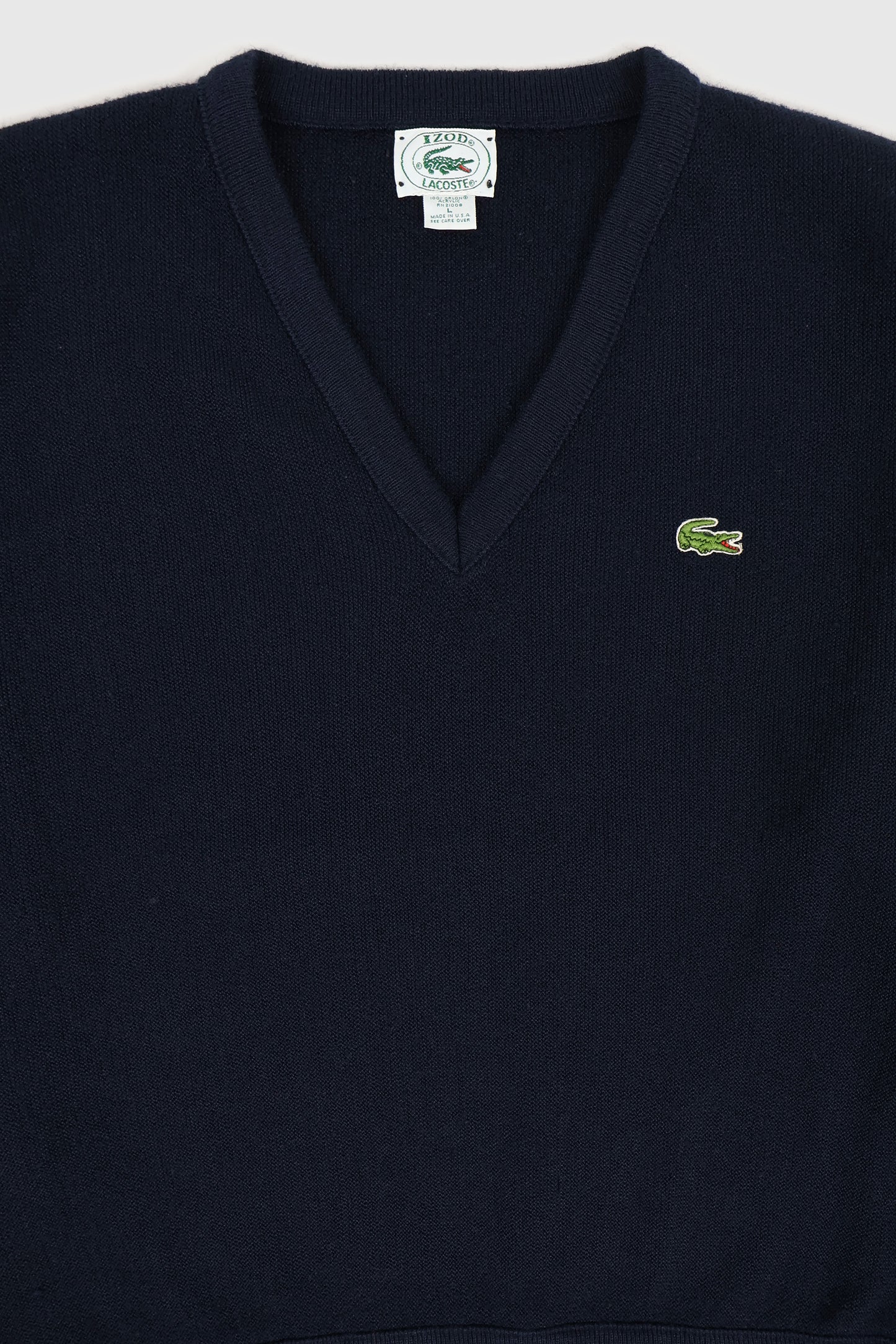 Vintage Lacoste Sweater Image 1