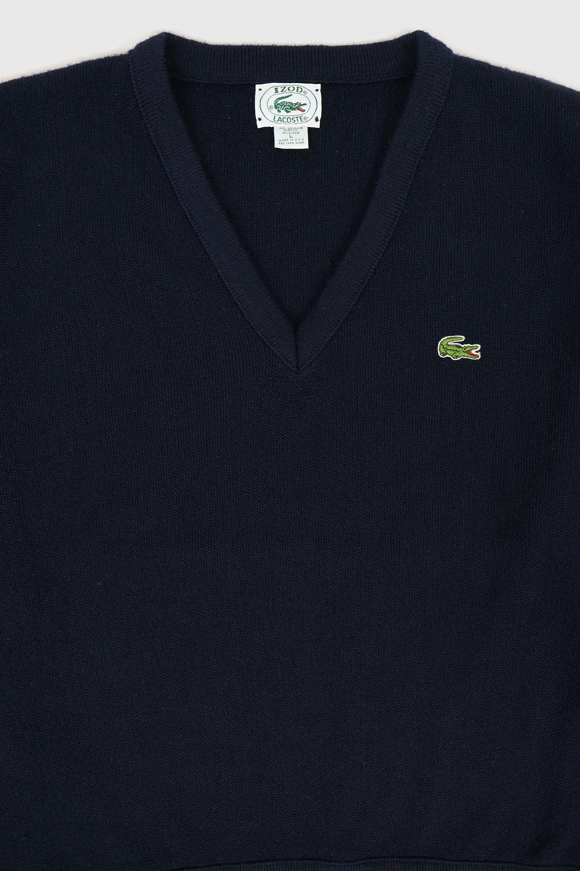 Vintage Lacoste Sweater Image 1