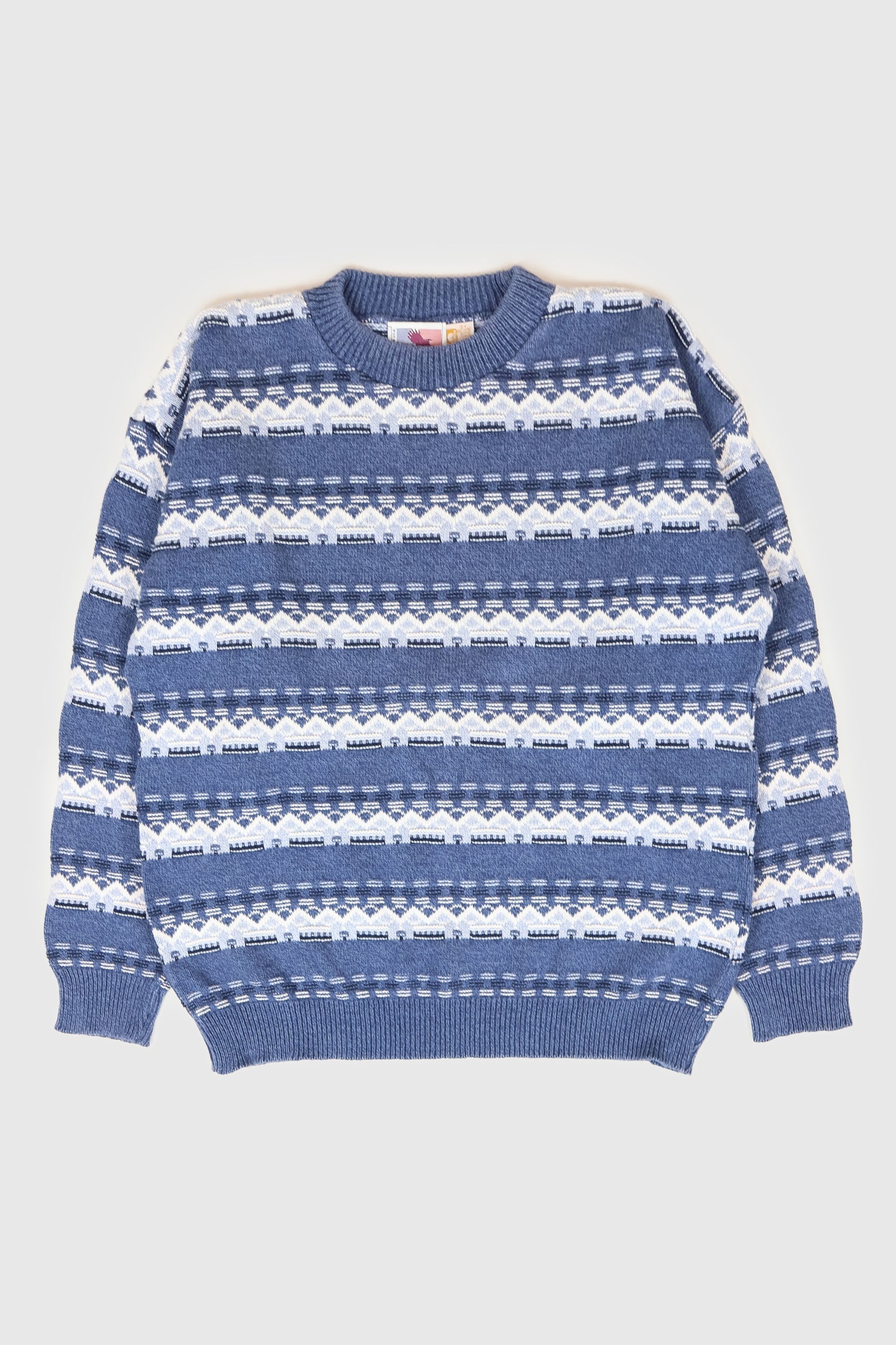 Vintage Heavyweight Sweater 06