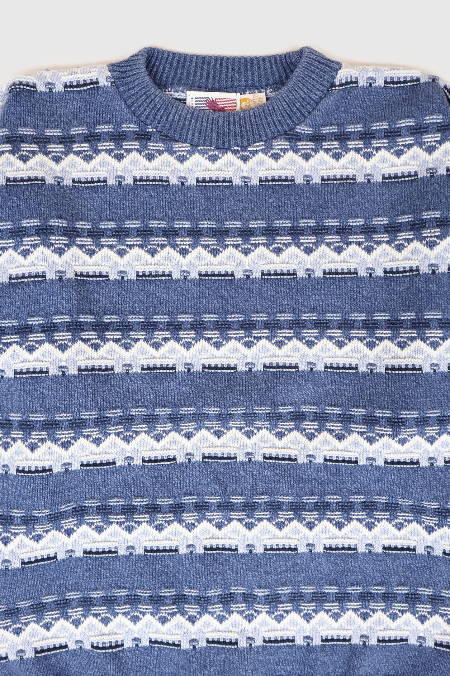 Vintage Heavyweight Sweater 06