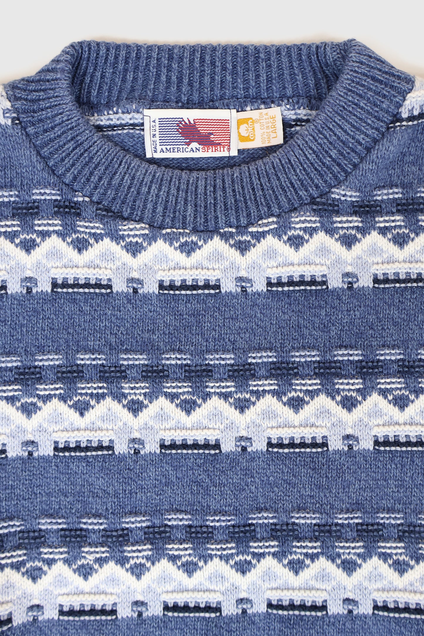 Vintage Heavyweight Sweater 06