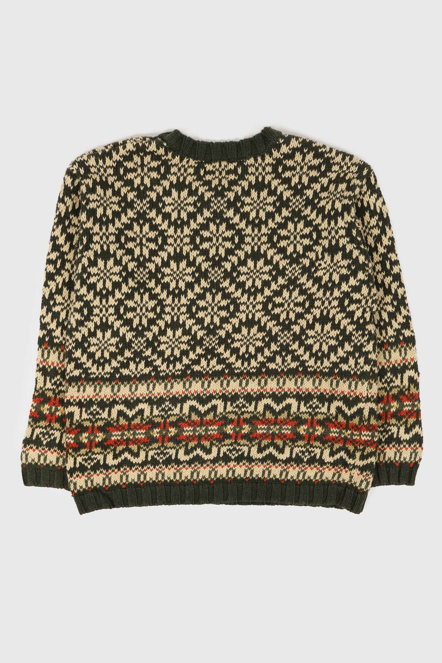 Vintage Abercrombie Sweater Image 1