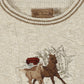 Vintage Horse Sweater