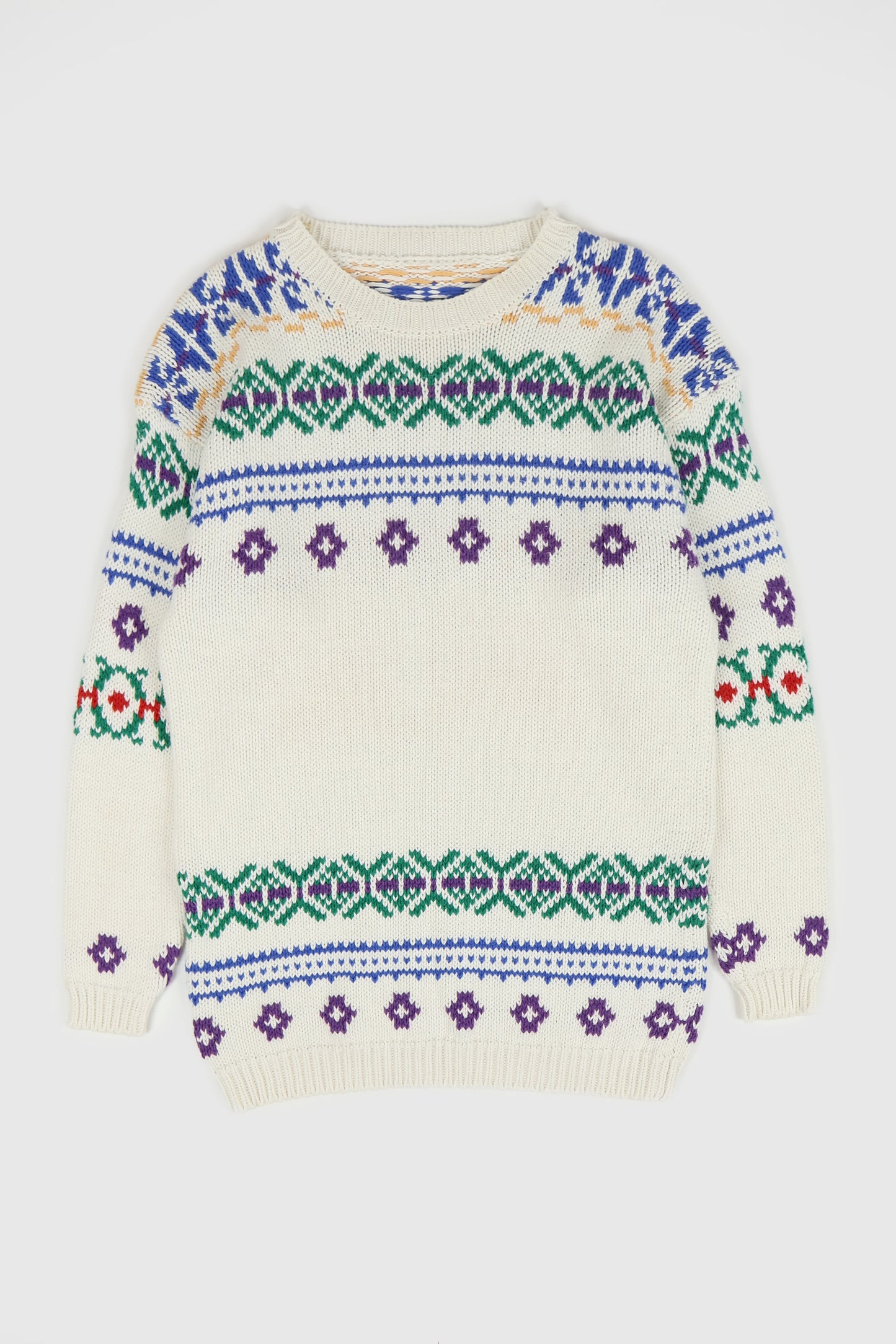 Vintage Knit Sweater  Image 0