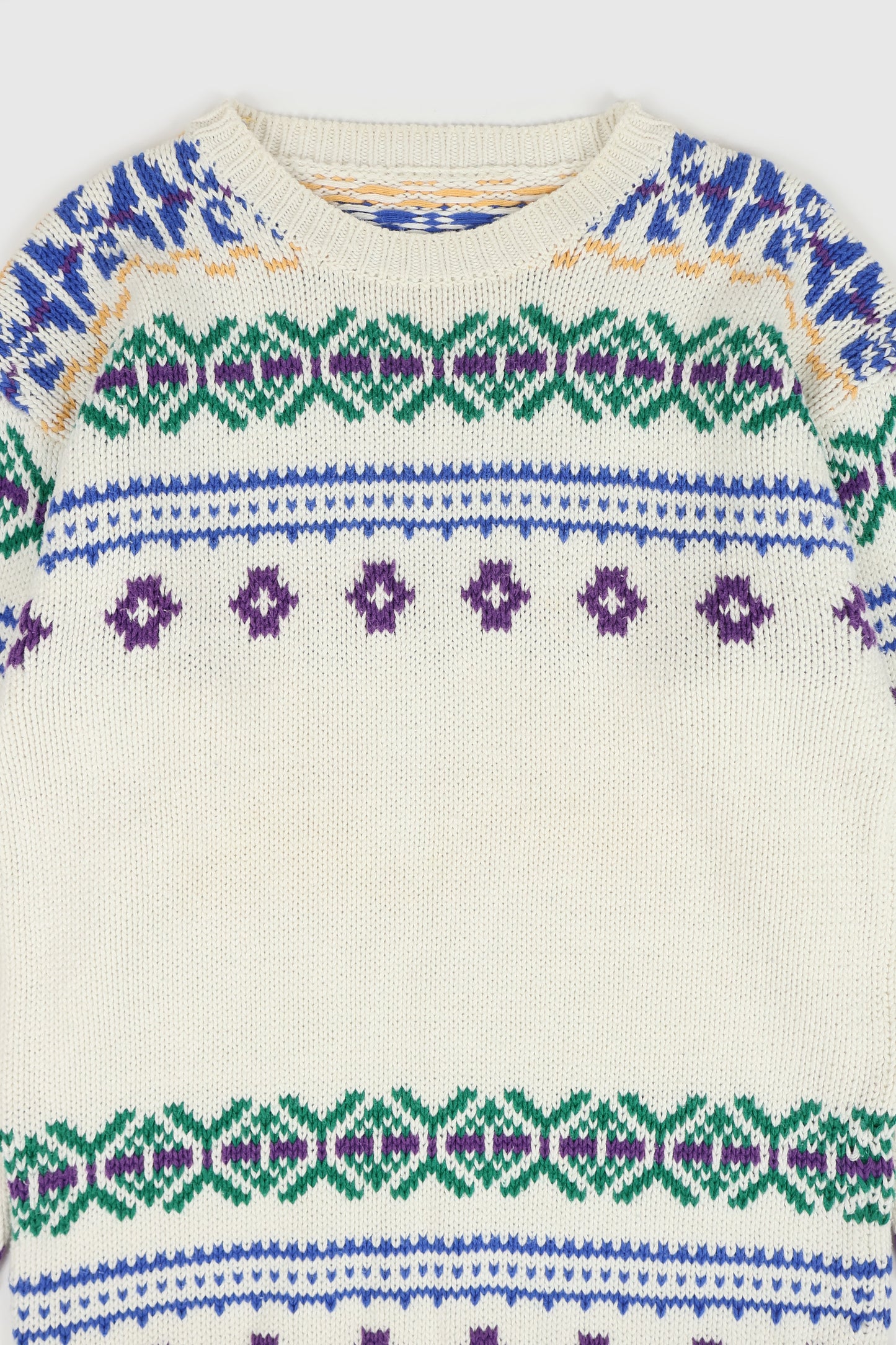 Vintage Knit Sweater  Image 3