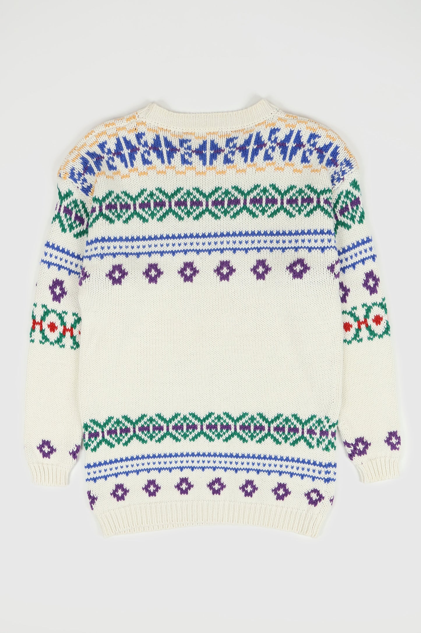 Vintage Knit Sweater  Image 1