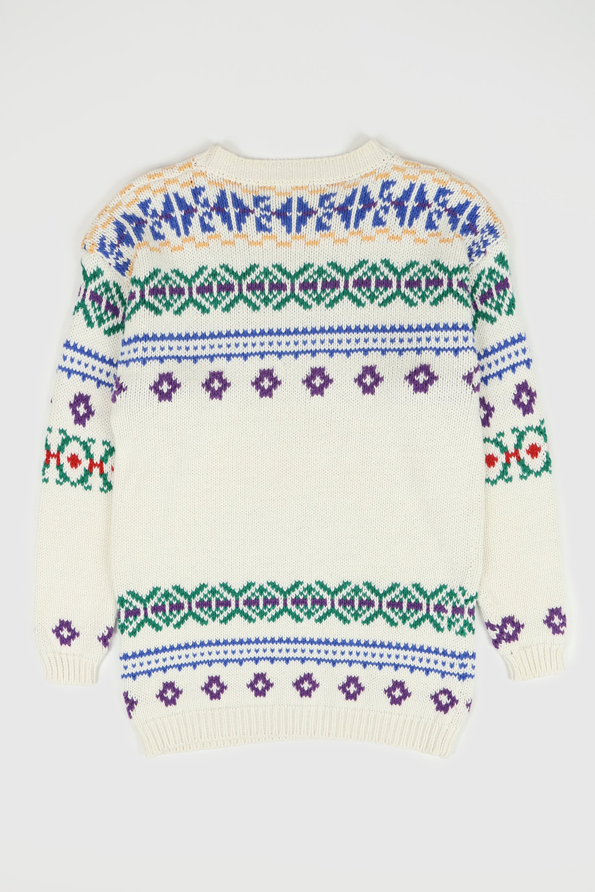 Vintage Knit Sweater  Image 1