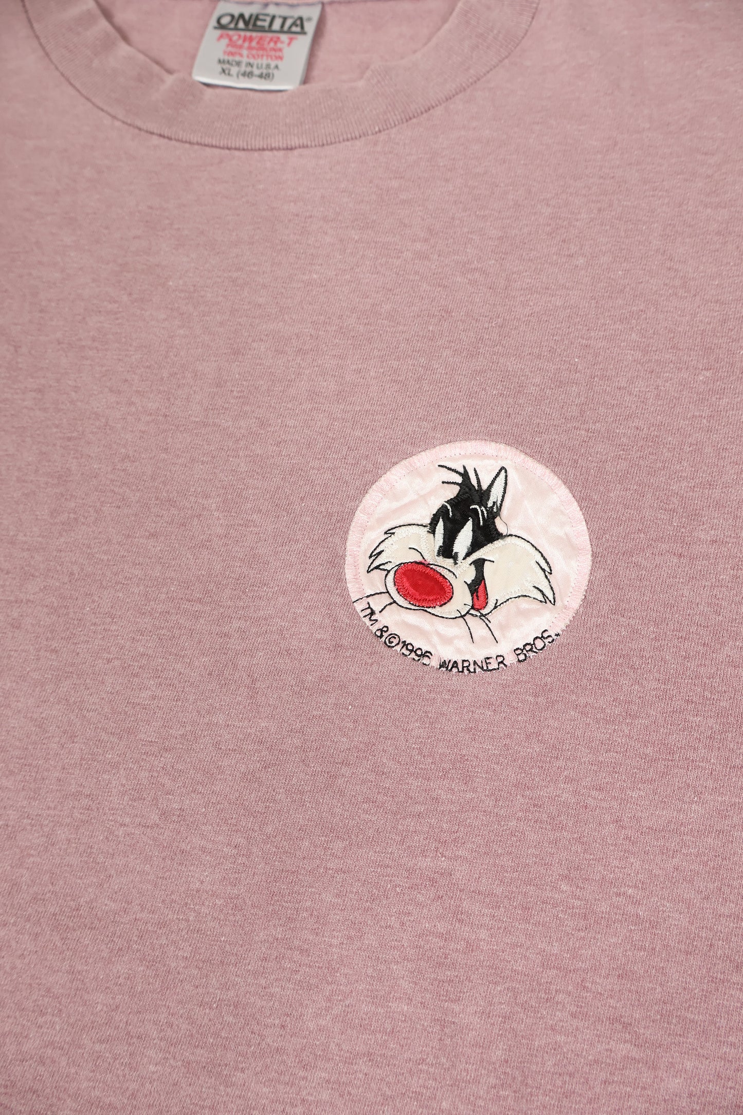 Vintage Sylvester Tee Image 3