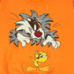 Vintage Sylvester and Tweety Crewneck Image 1