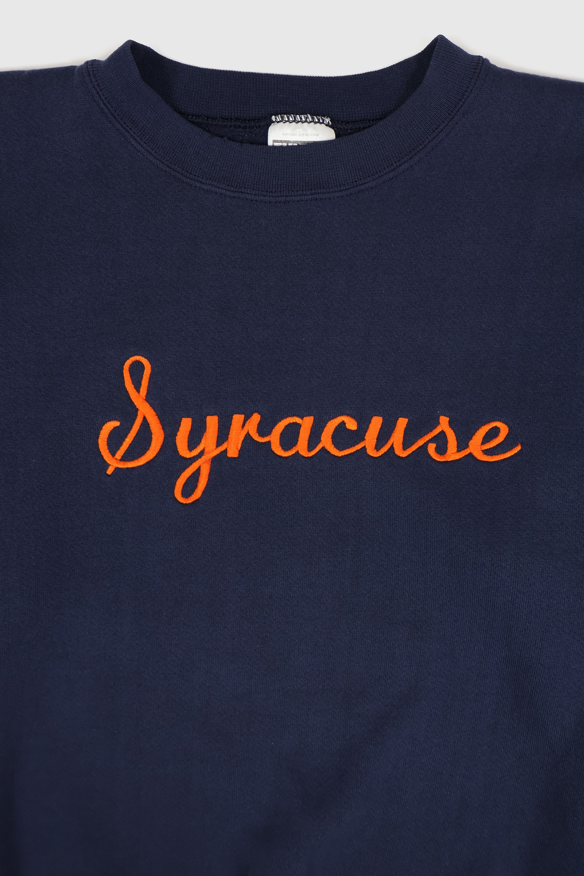 Vintage Syracuse Crewneck Image 1