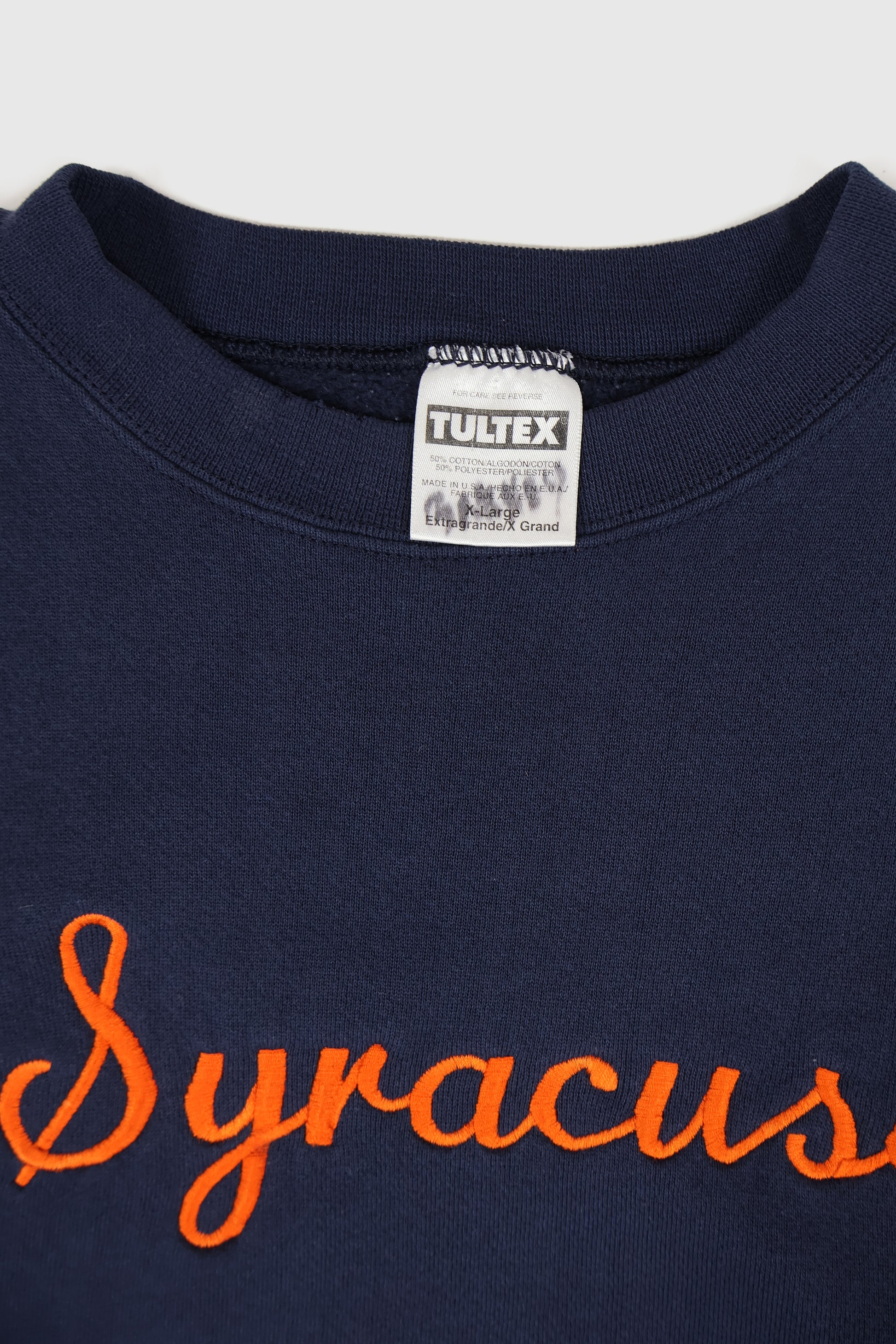 Vintage Syracuse Crewneck Image 2