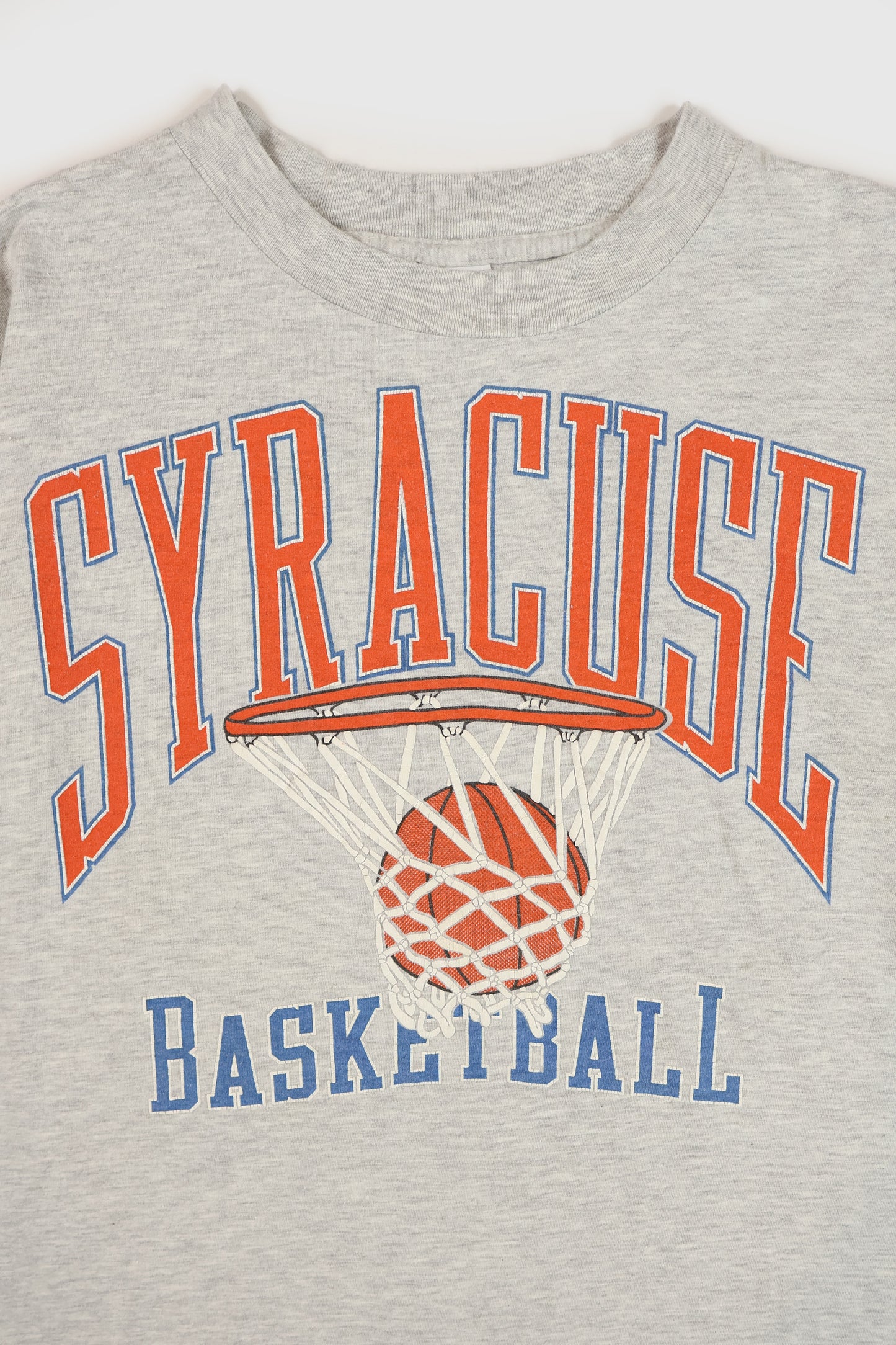 Vintage Syracuse Basketball Tee Image 1