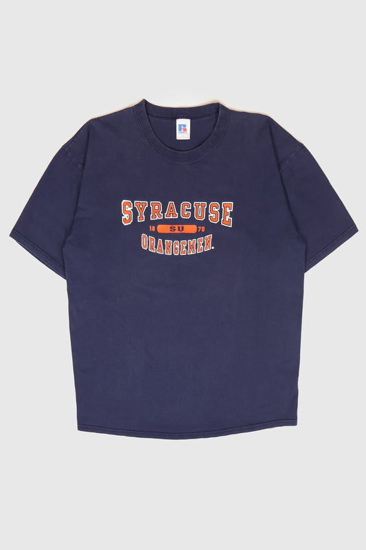 Vintage Syracuse Orangemen Tee Image 0