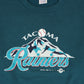 Vintage Tacoma Rainers Baseball Crewneck