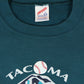 Vintage Tacoma Rainers Baseball Crewneck Image 2
