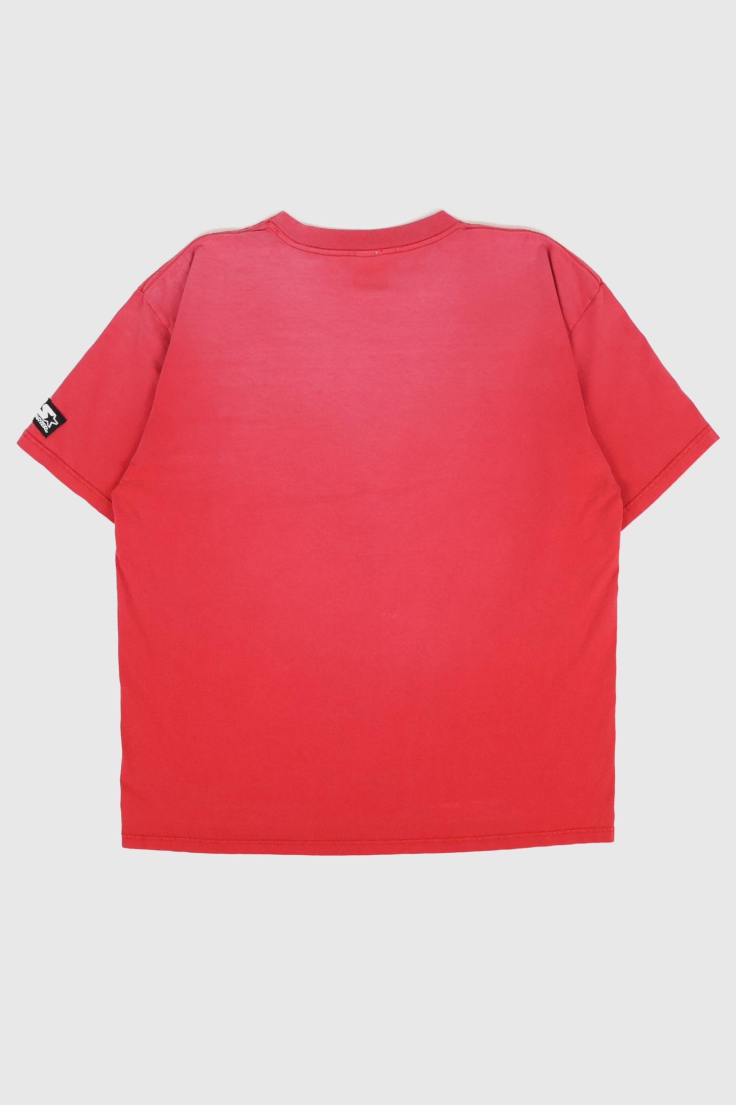 Vintage Faded Tampa Bay Bucaneers Tee Image 3