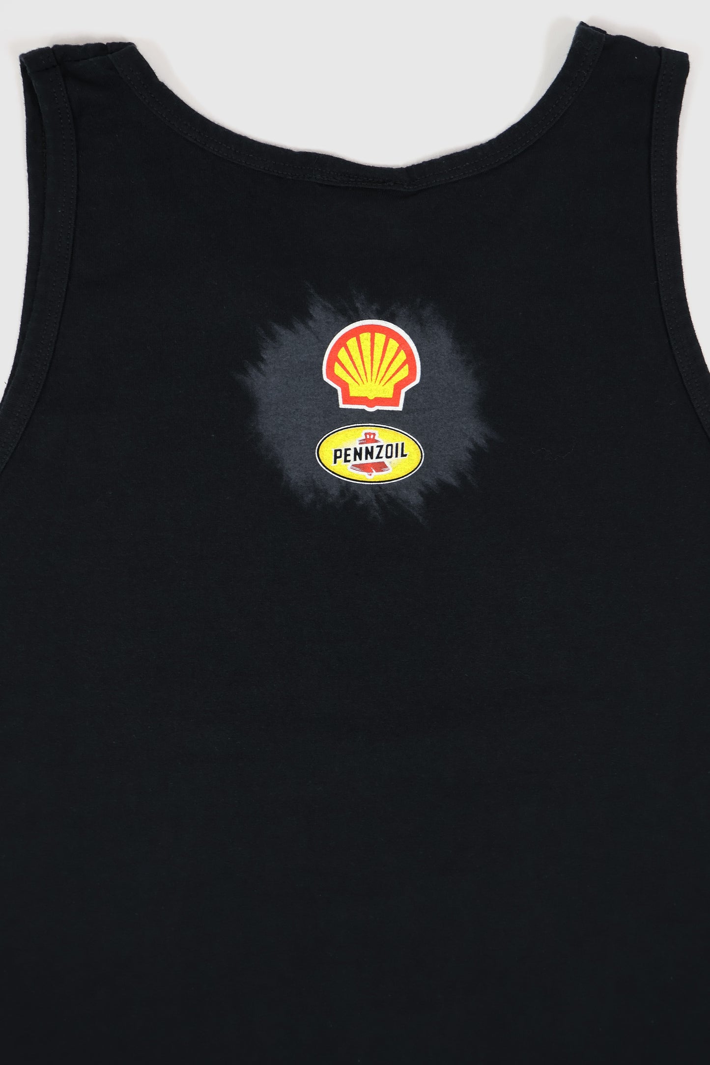 Vintage Kevin Harvick NASCAR Tank Top